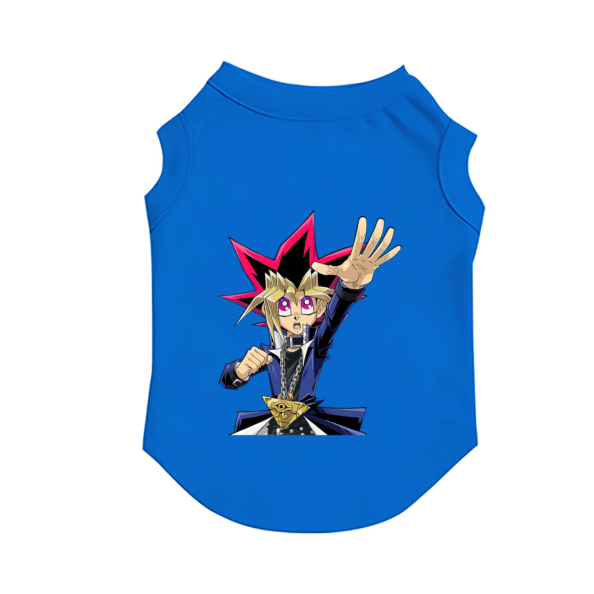 （画像用） 遊☆戯☆王 Yu-Gi-Oh! ペット用ベスト
