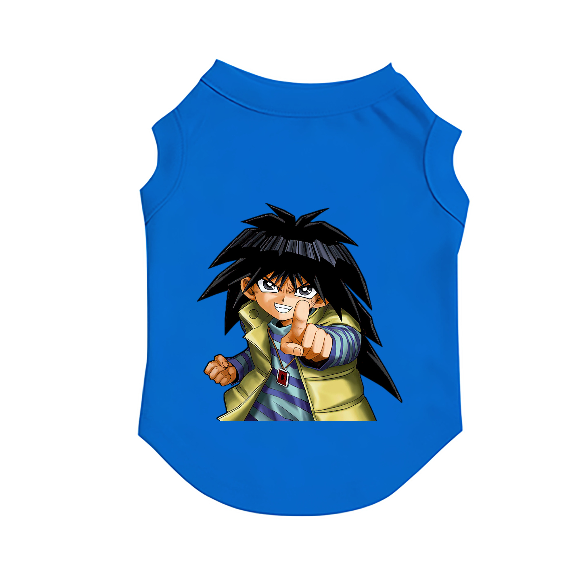 （画像用） 遊☆戯☆王 Yu-Gi-Oh! ペット用ベスト