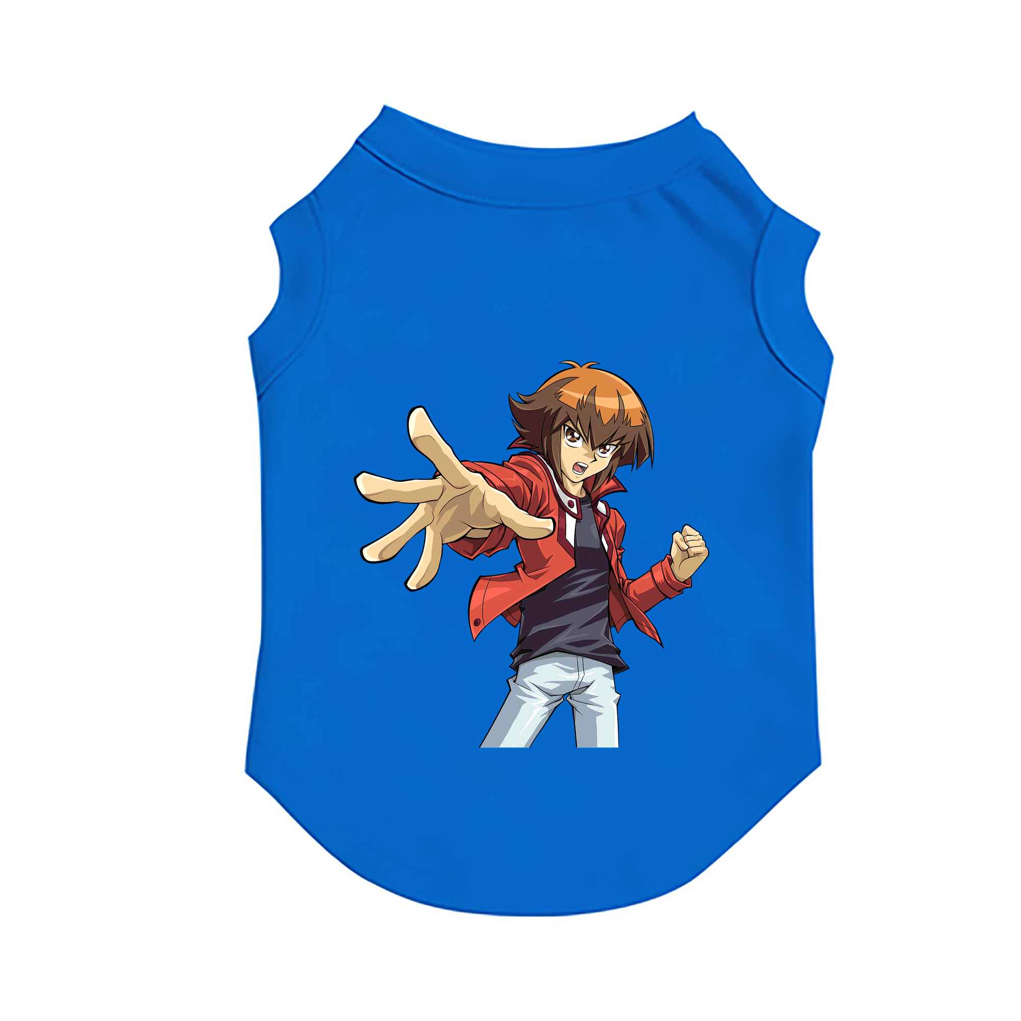 （画像用） 遊☆戯☆王 Yu-Gi-Oh! ペット用ベスト