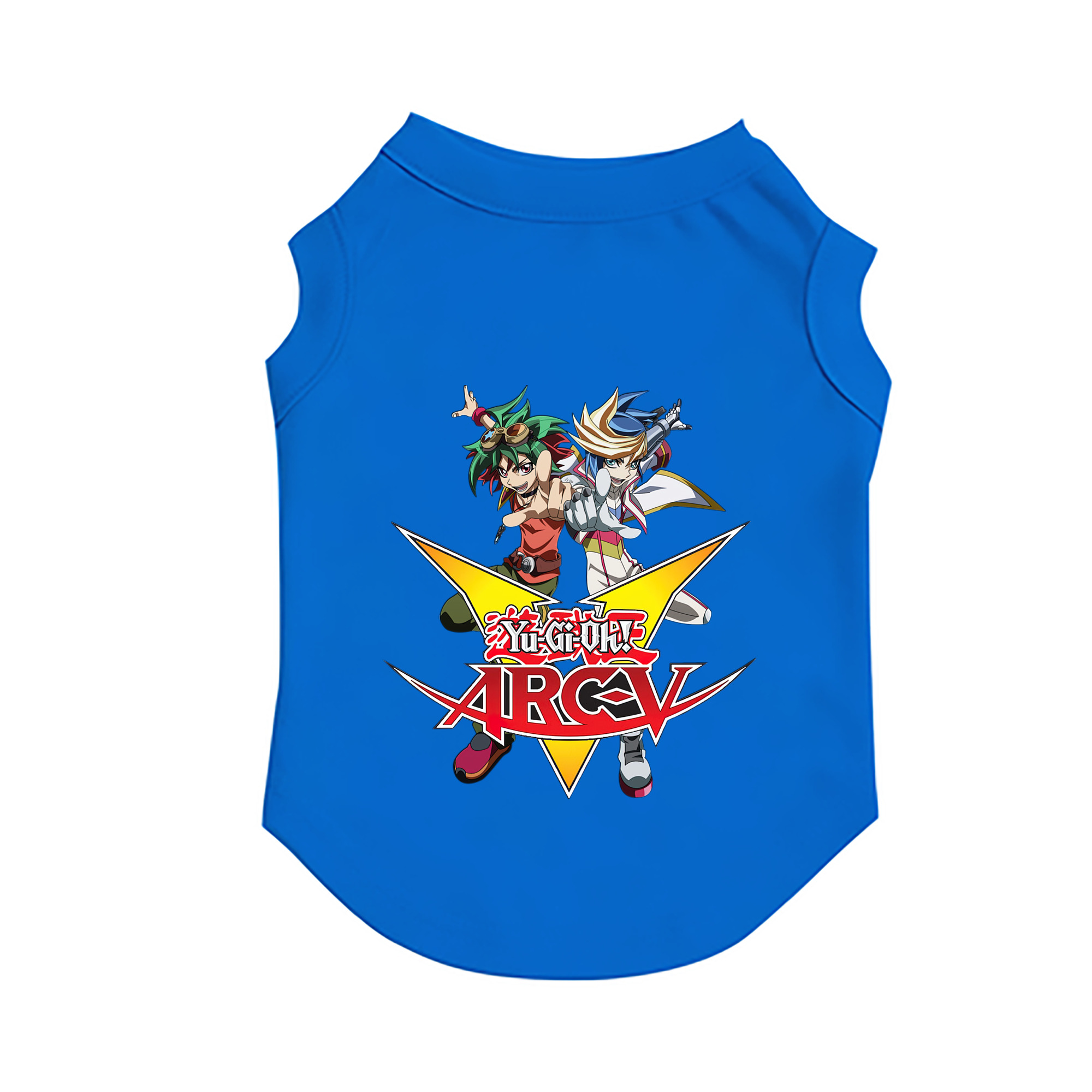 （画像用） 遊☆戯☆王 Yu-Gi-Oh! ペット用ベスト