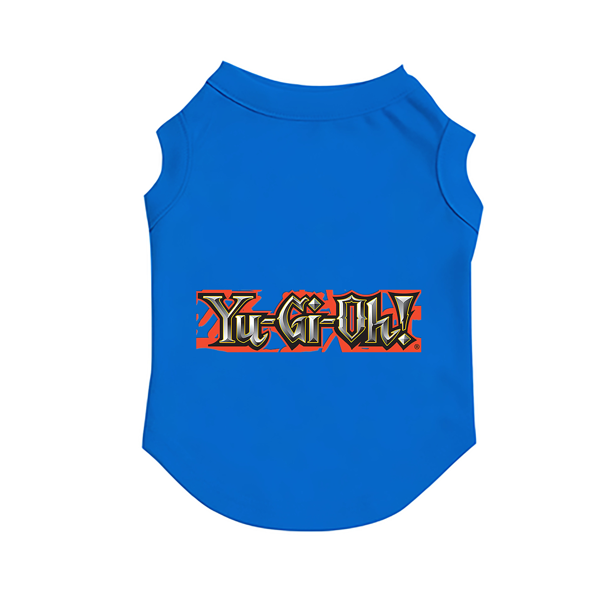 （画像用） 遊☆戯☆王 Yu-Gi-Oh! ペット用ベスト