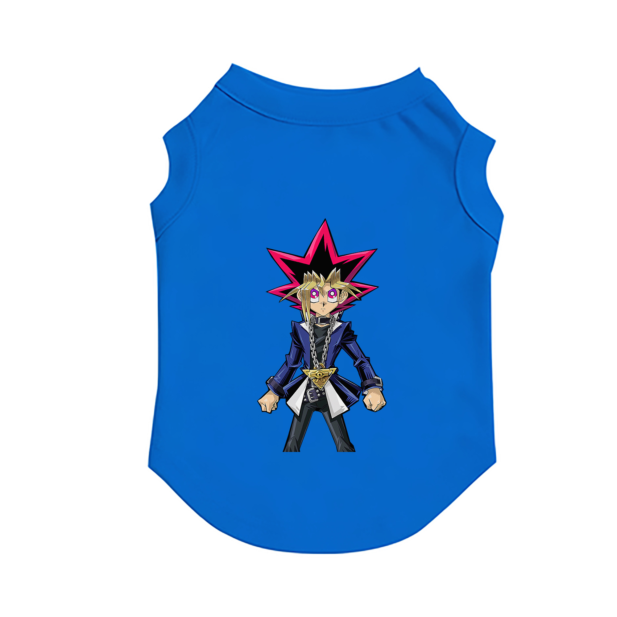 （画像用） 遊☆戯☆王 Yu-Gi-Oh! ペット用ベスト