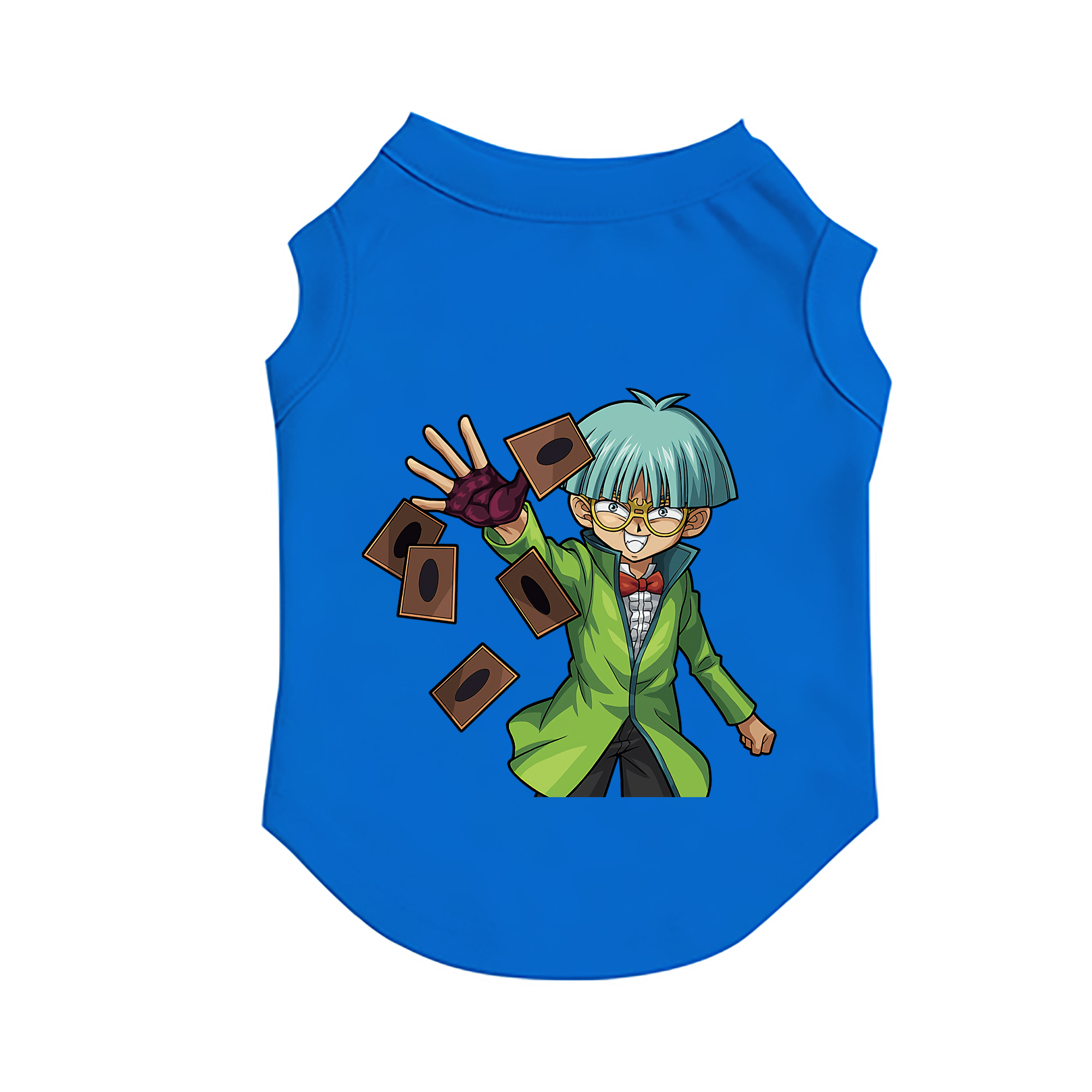（画像用） 遊☆戯☆王 Yu-Gi-Oh! ペット用ベスト