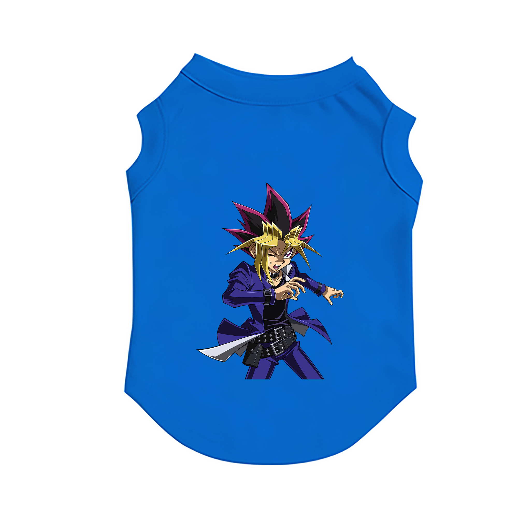 （画像用） 遊☆戯☆王 Yu-Gi-Oh! ペット用ベスト