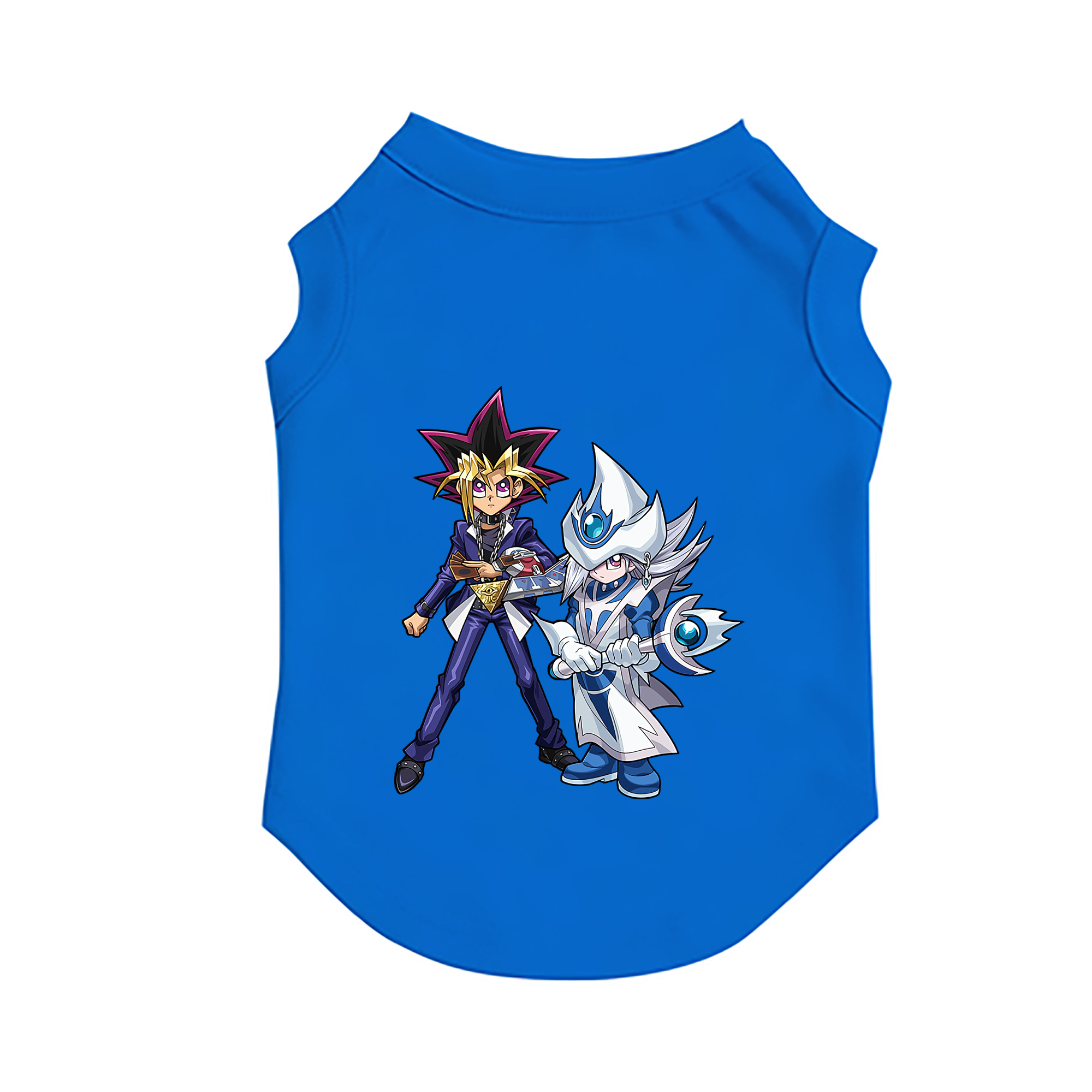 （画像用） 遊☆戯☆王 Yu-Gi-Oh! ペット用ベスト