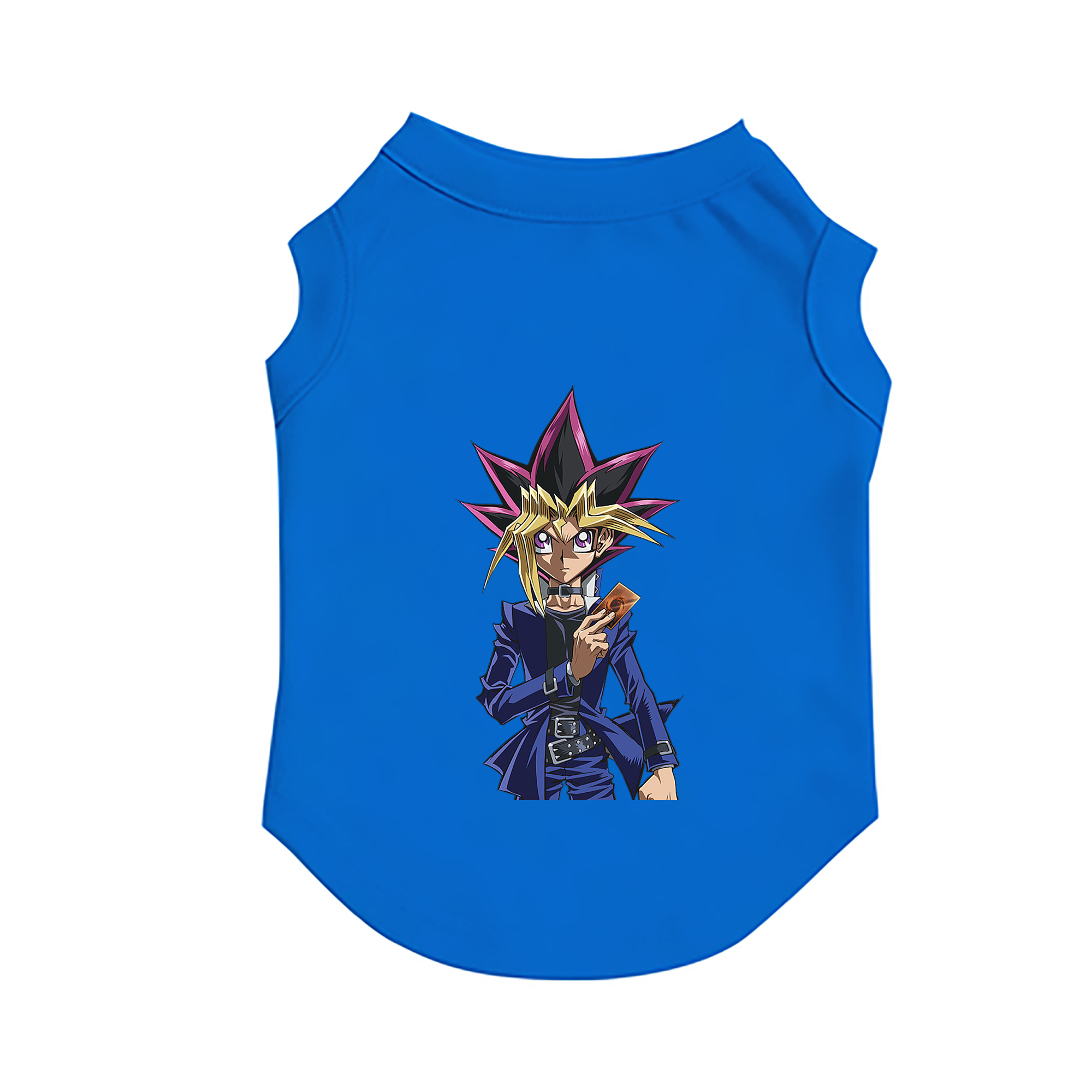 （画像用） 遊☆戯☆王 Yu-Gi-Oh! ペット用ベスト