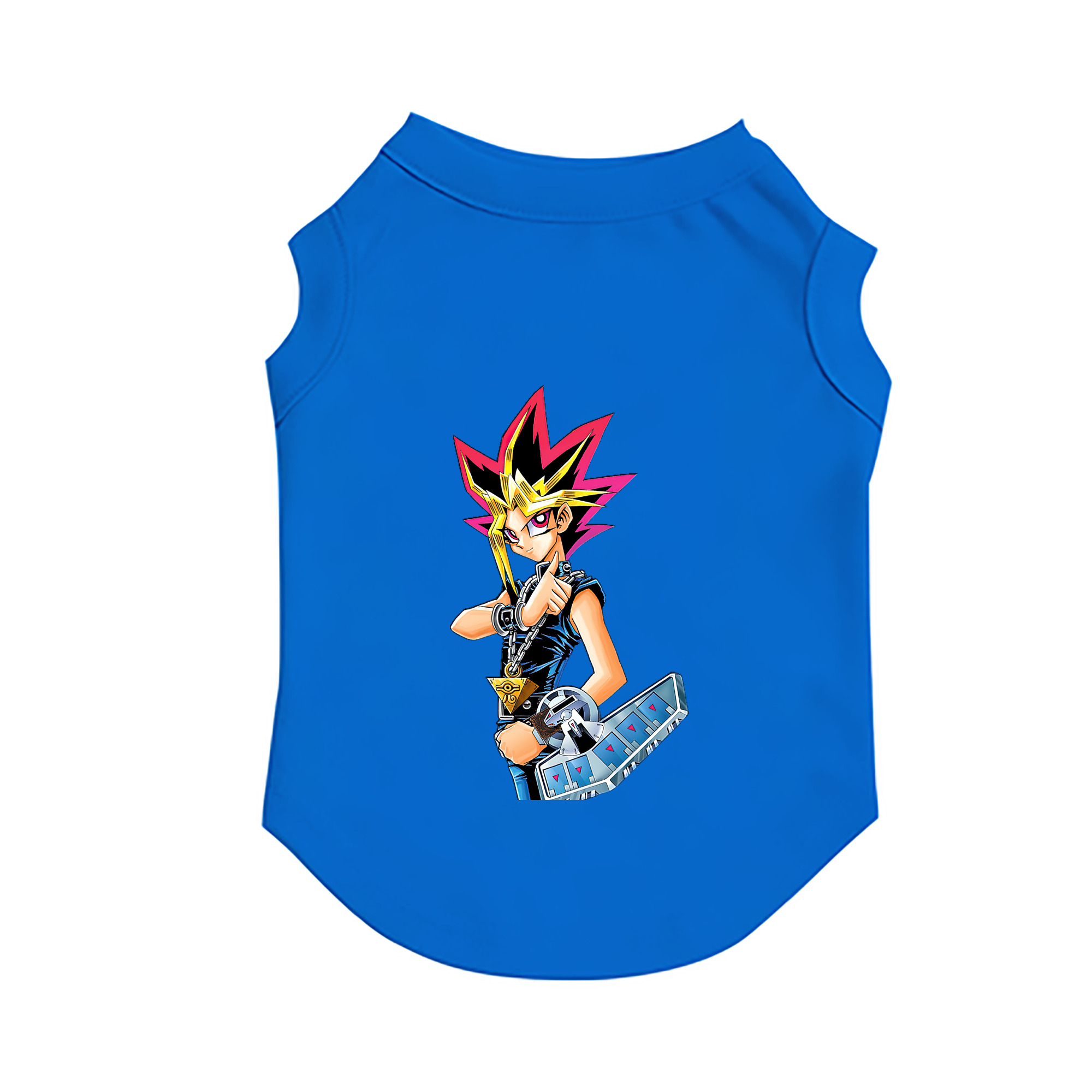 （画像用） 遊☆戯☆王 Yu-Gi-Oh! ペット用ベスト