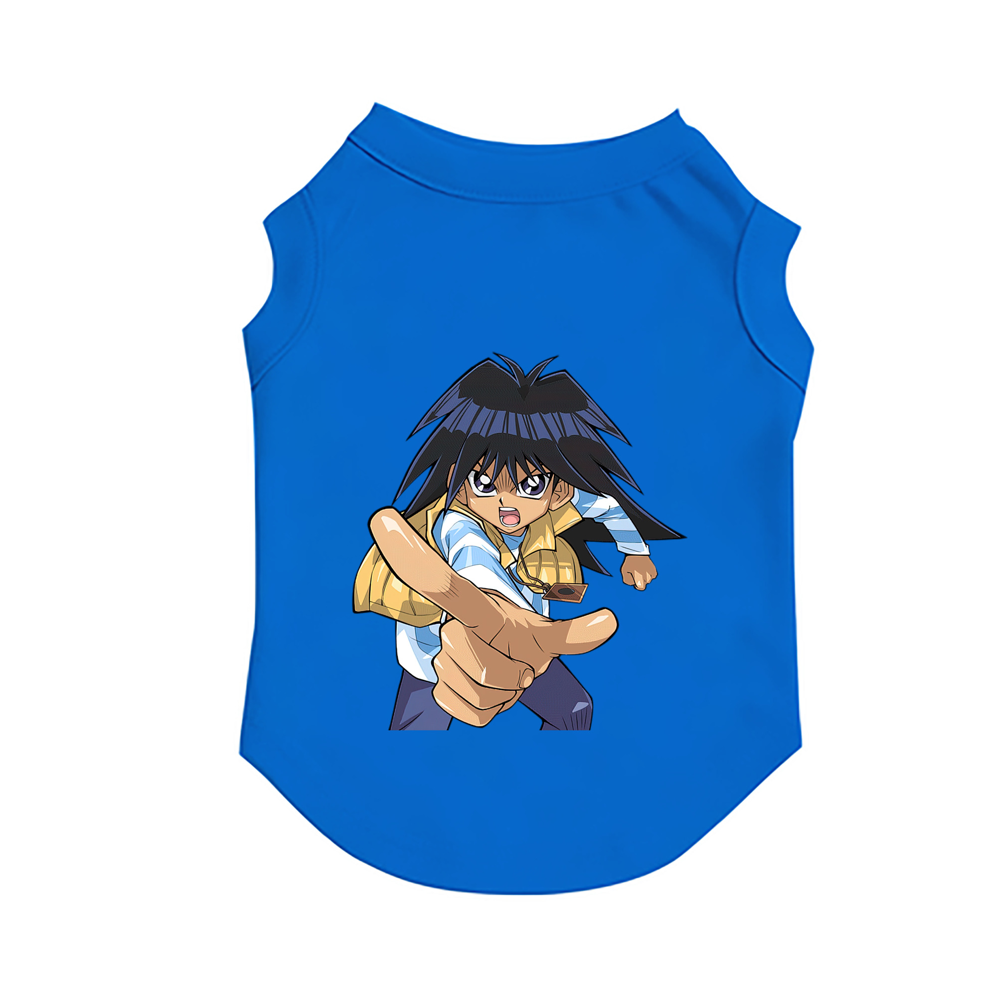 （画像用） 遊☆戯☆王 Yu-Gi-Oh! ペット用ベスト
