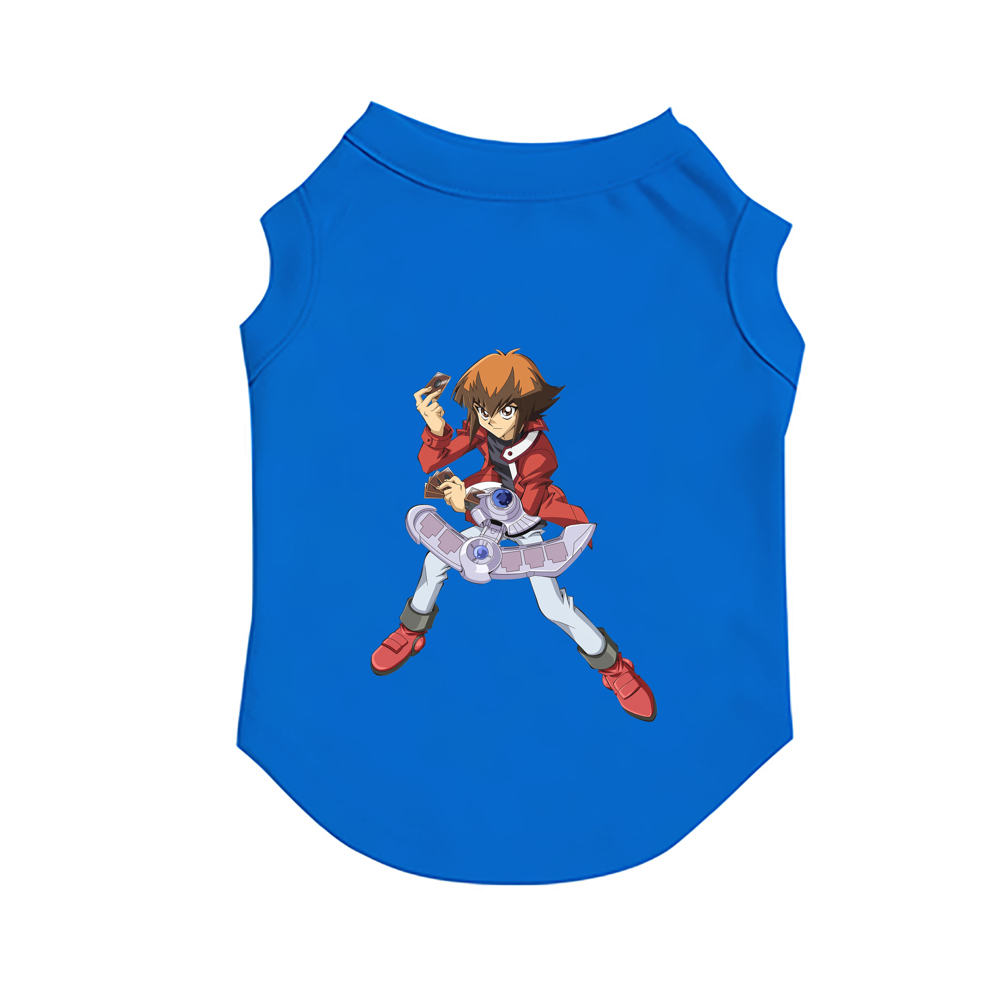 （画像用） 遊☆戯☆王 Yu-Gi-Oh! ペット用ベスト