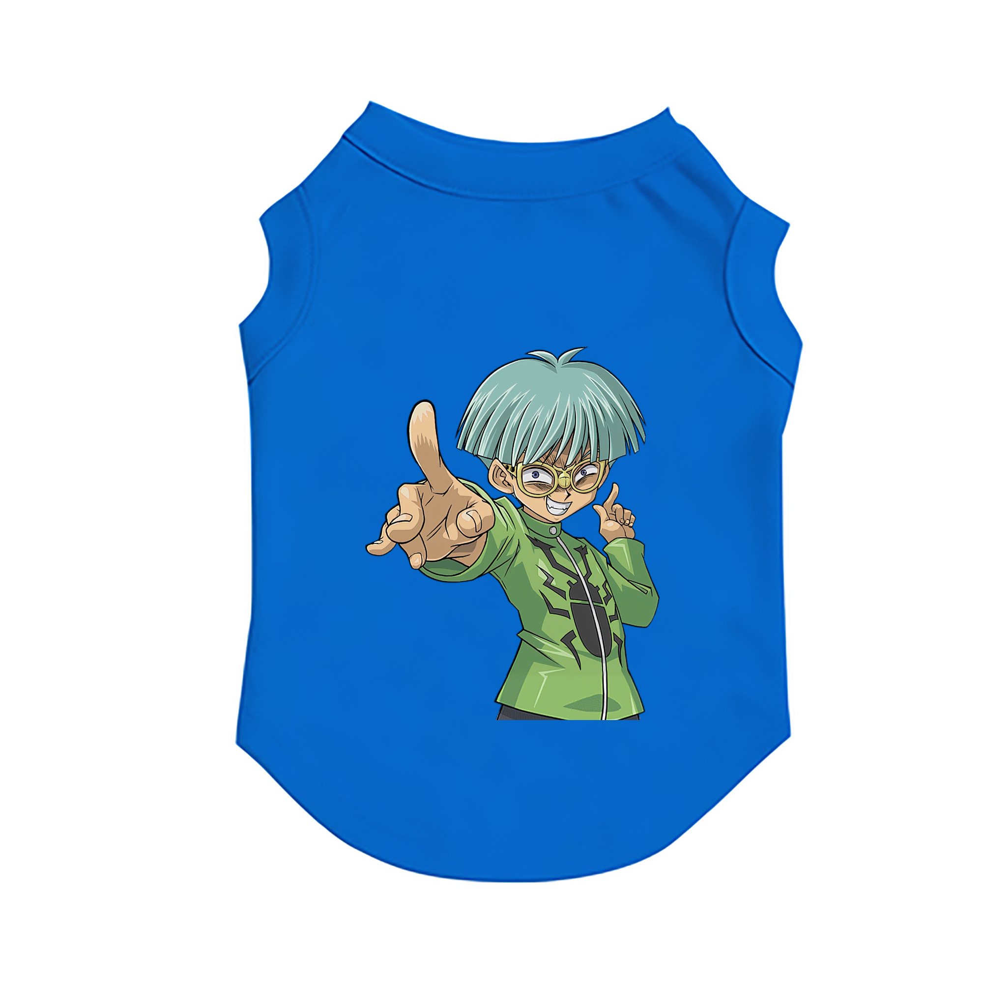 （画像用） 遊☆戯☆王 Yu-Gi-Oh! ペット用ベスト