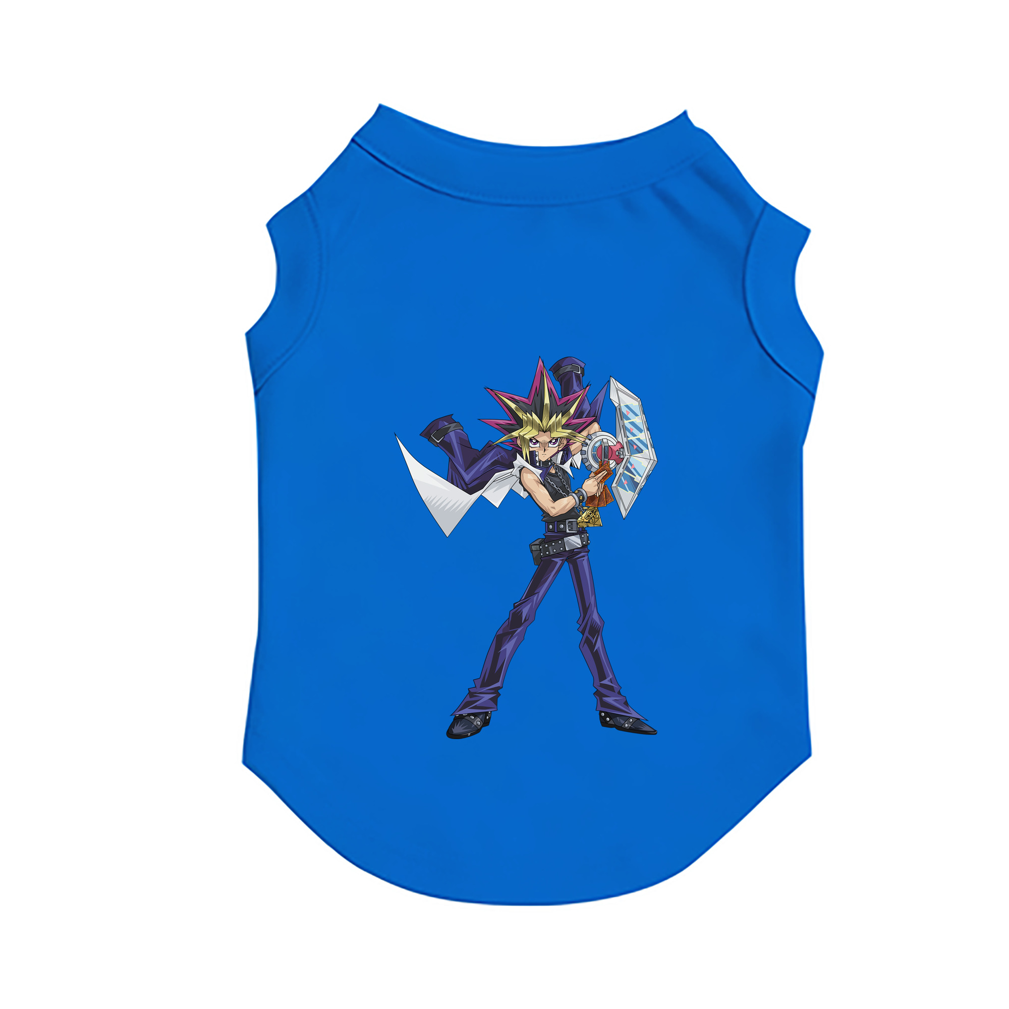 （画像用） 遊☆戯☆王 Yu-Gi-Oh! ペット用ベスト