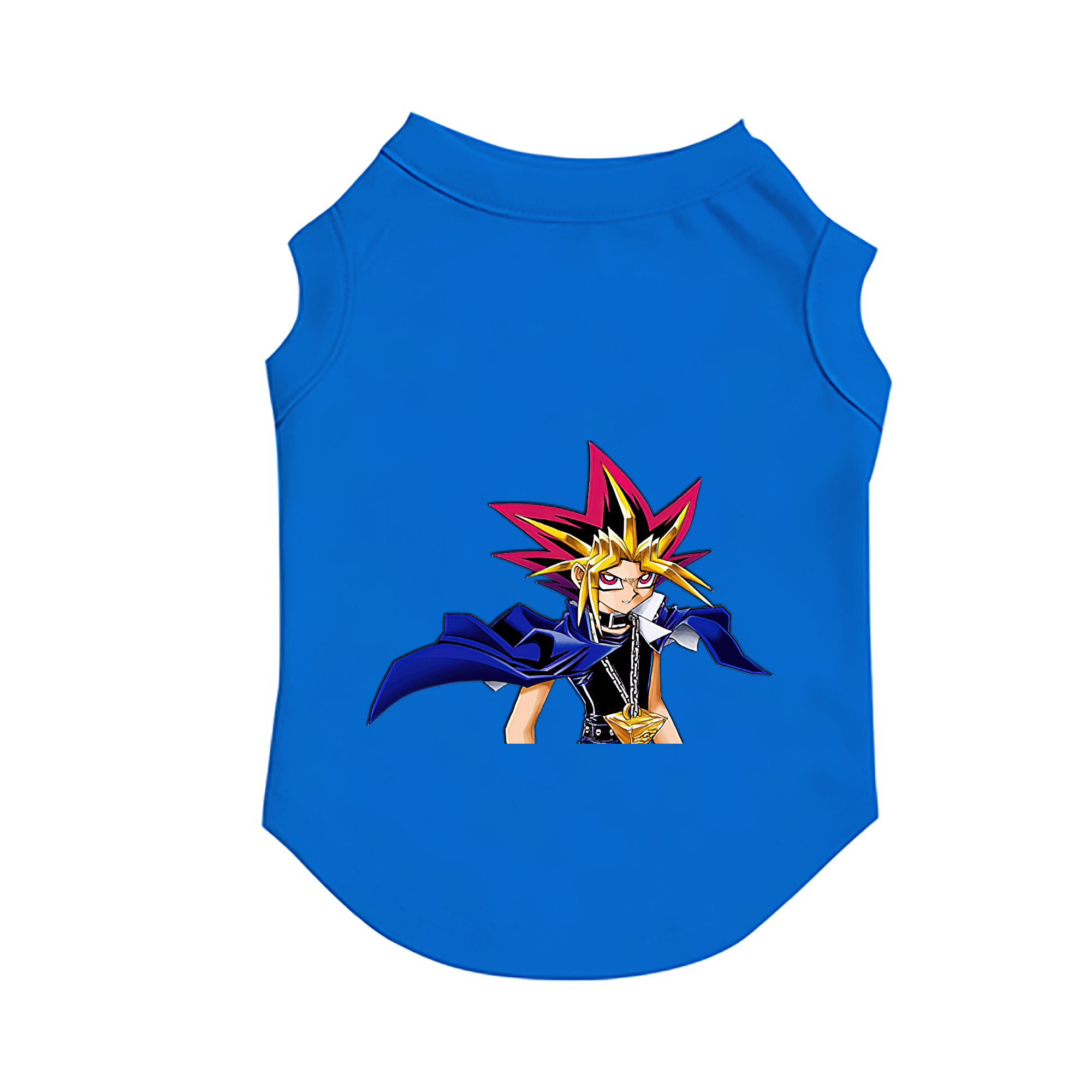（画像用） 遊☆戯☆王 Yu-Gi-Oh! ペット用ベスト