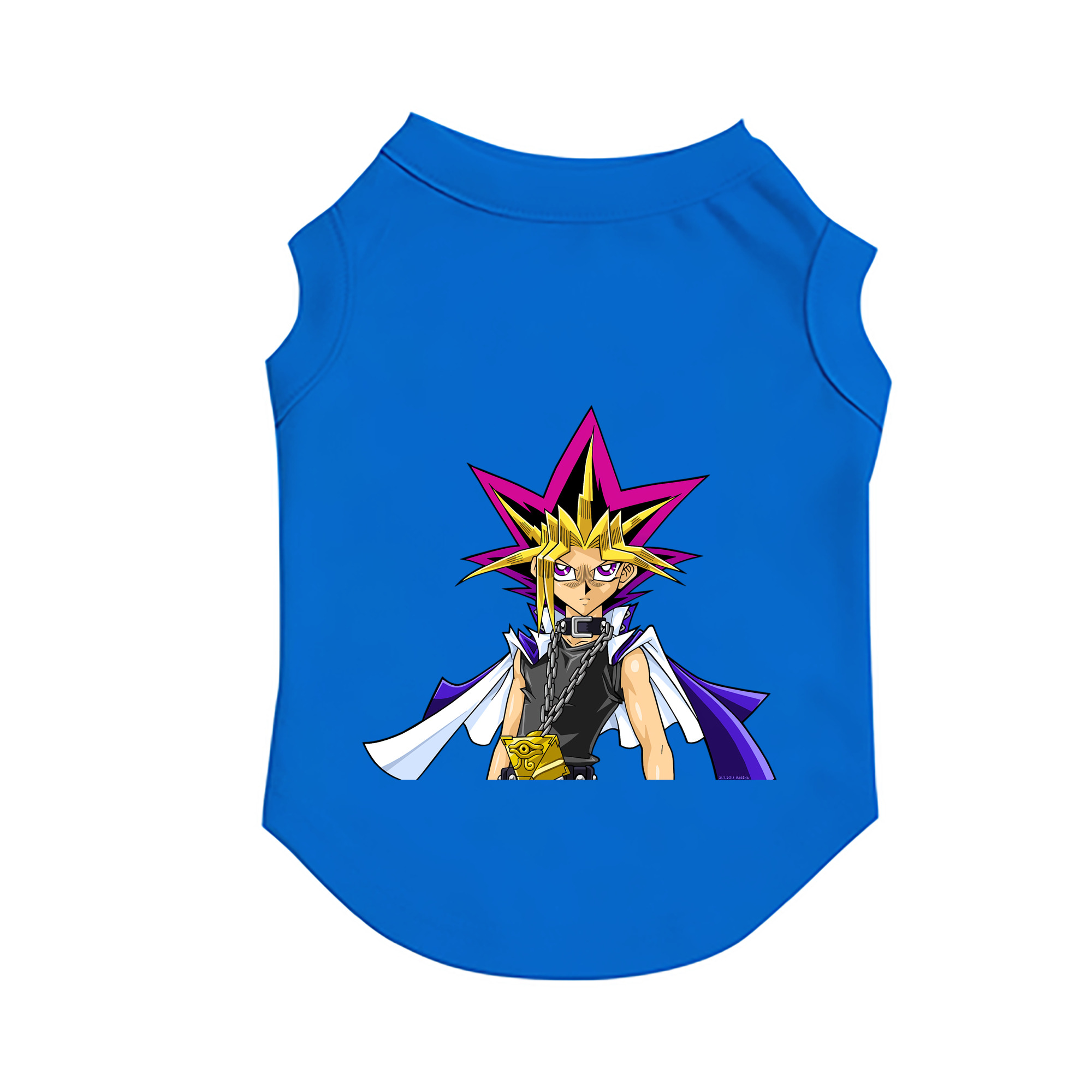 （画像用） 遊☆戯☆王 Yu-Gi-Oh! ペット用ベスト
