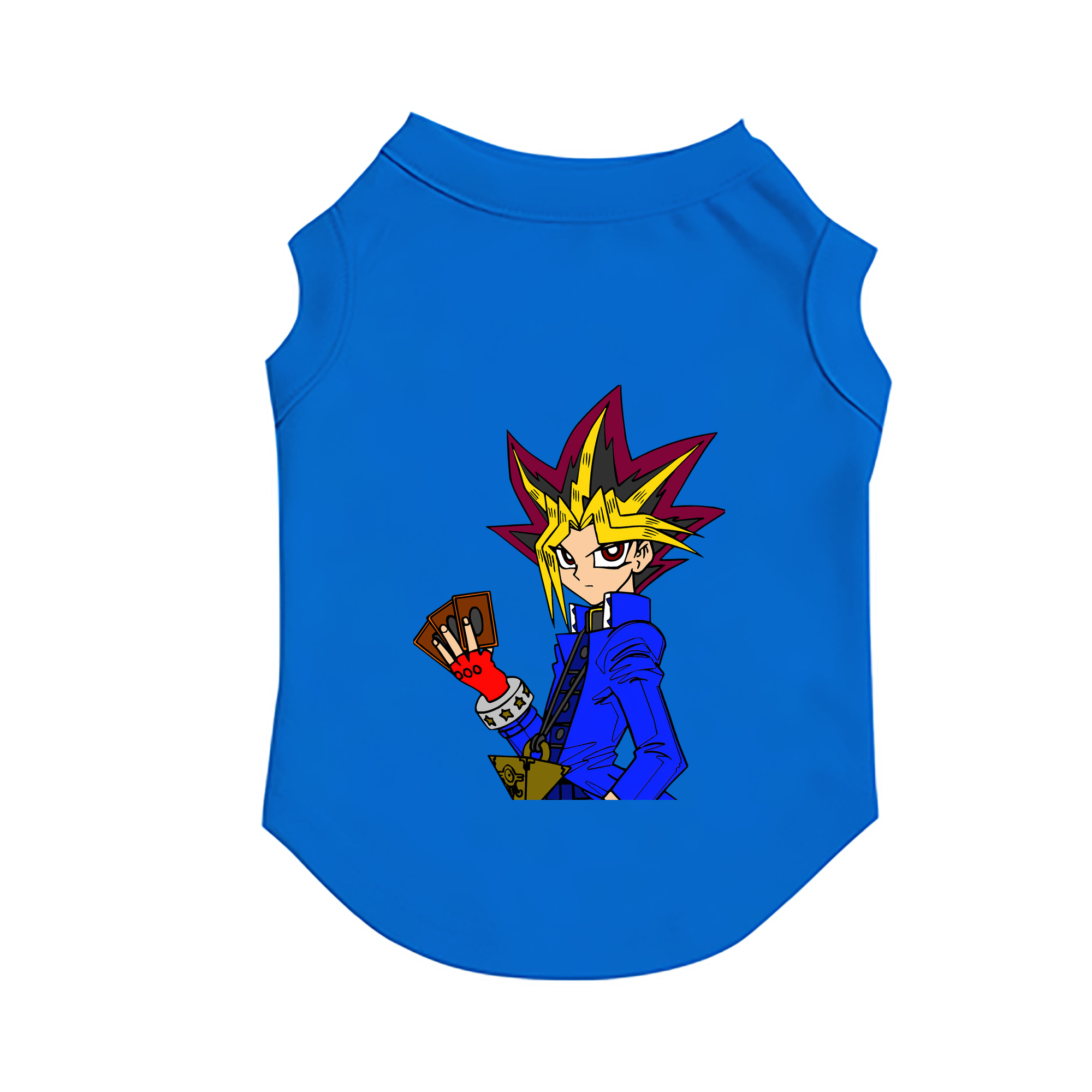 （画像用） 遊☆戯☆王 Yu-Gi-Oh! ペット用ベスト