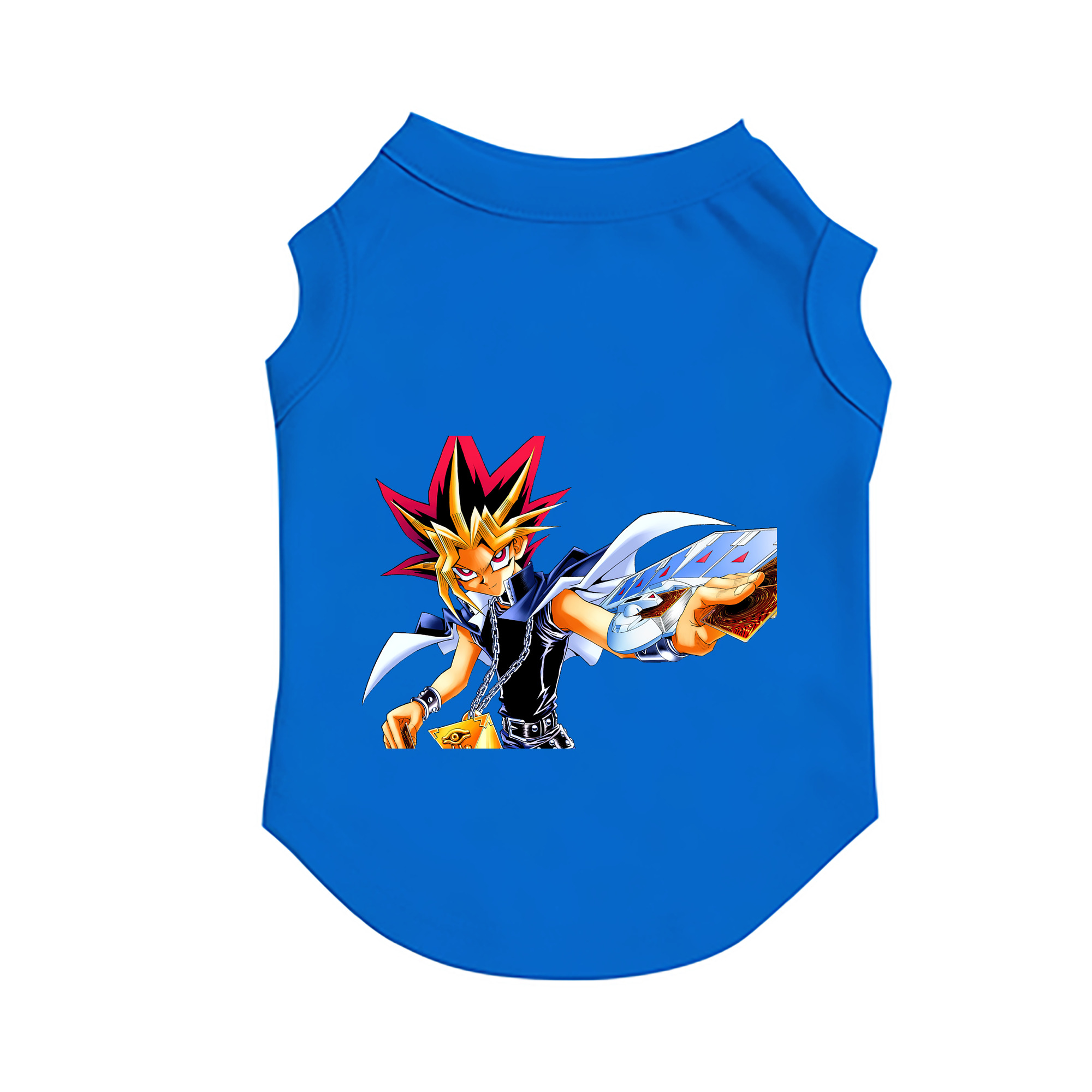 （画像用） 遊☆戯☆王 Yu-Gi-Oh! ペット用ベスト