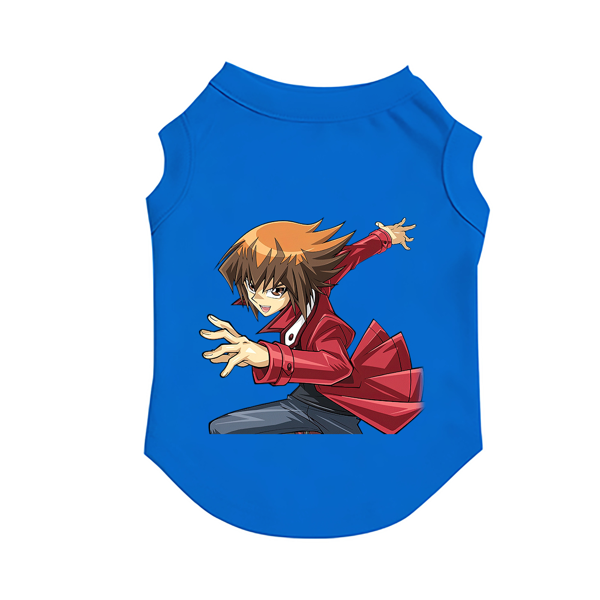 （画像用） 遊☆戯☆王 Yu-Gi-Oh! ペット用ベスト