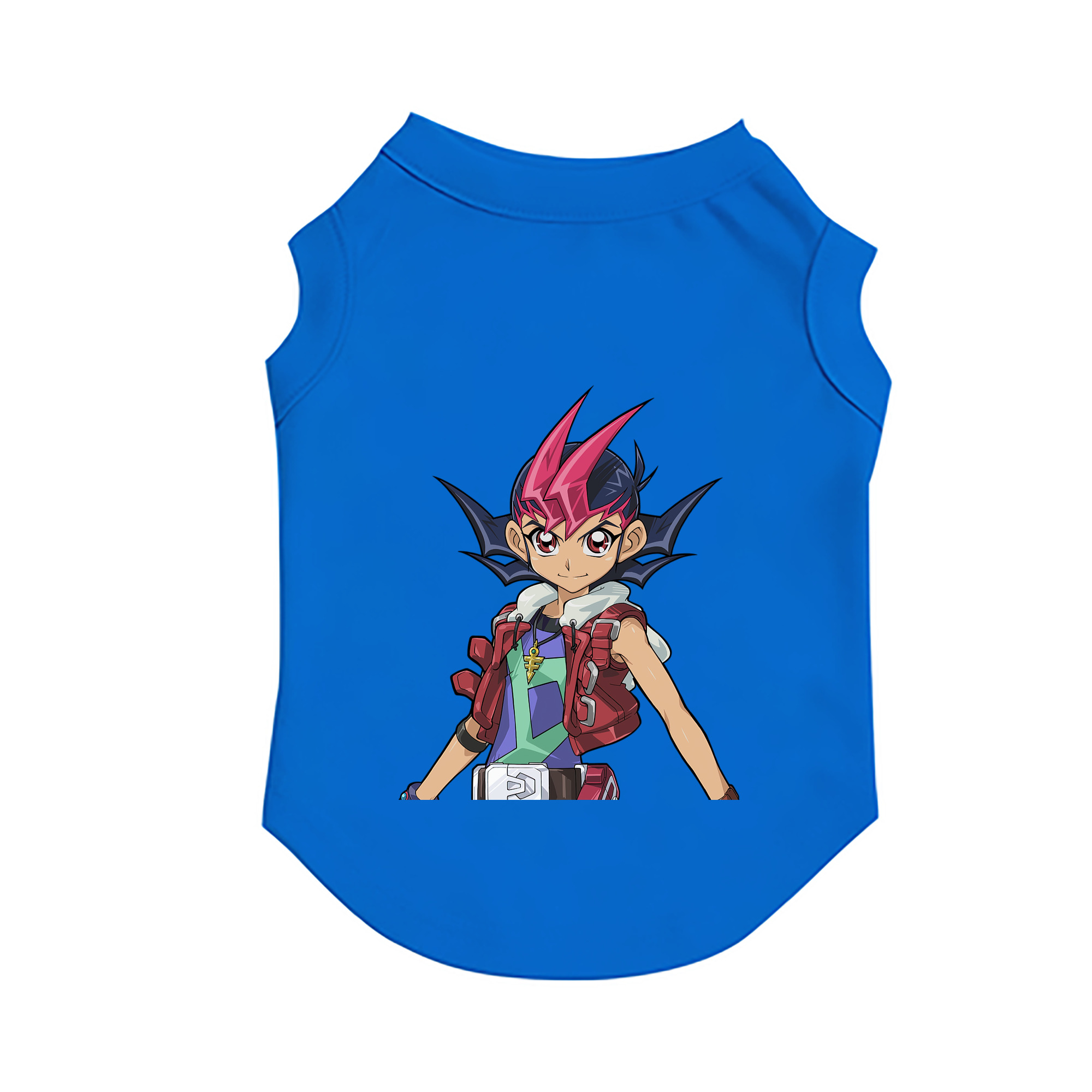 （画像用） 遊☆戯☆王 Yu-Gi-Oh! ペット用ベスト