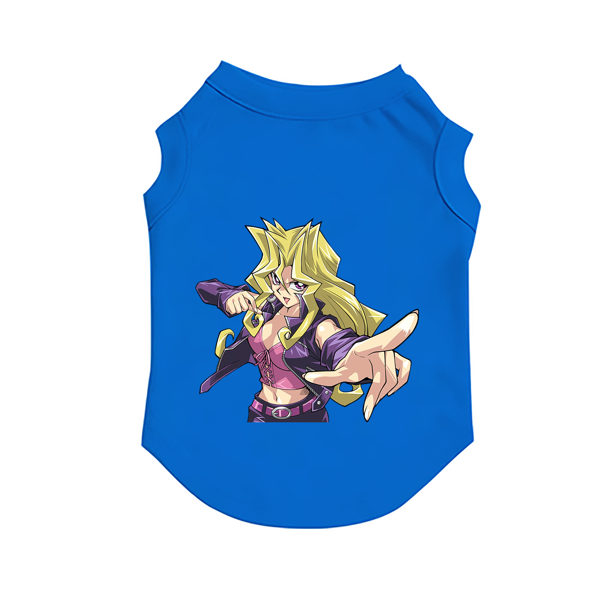（画像用） 遊☆戯☆王 Yu-Gi-Oh! ペット用ベスト