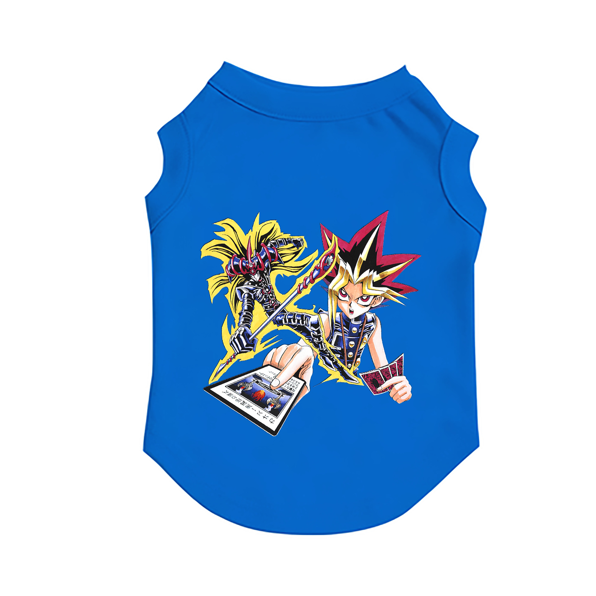 （画像用） 遊☆戯☆王 Yu-Gi-Oh! ペット用ベスト