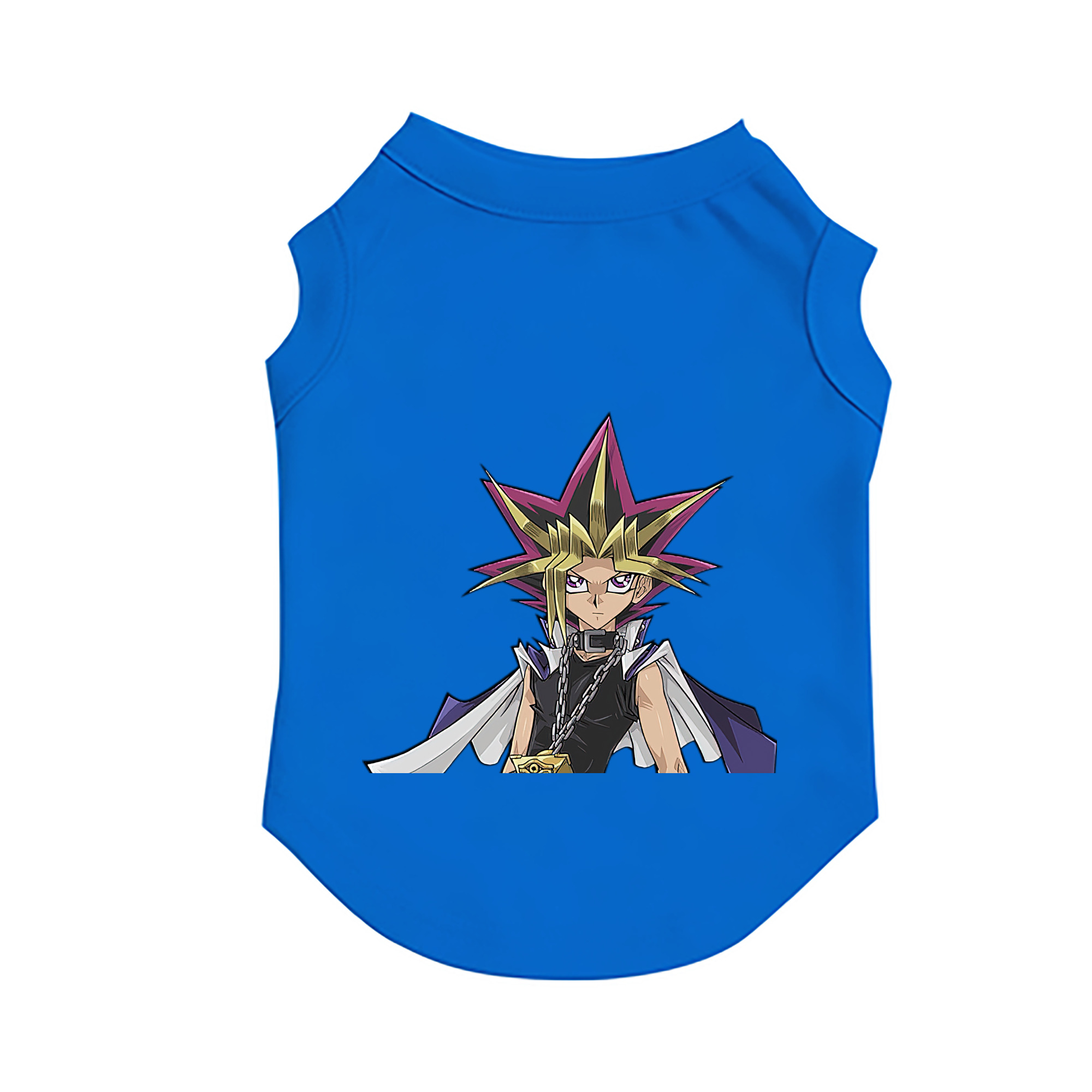 （画像用） 遊☆戯☆王 Yu-Gi-Oh! ペット用ベスト