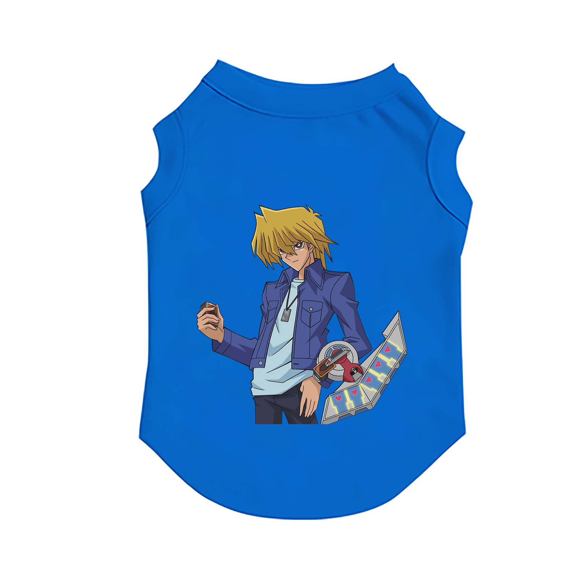 （画像用） 遊☆戯☆王 Yu-Gi-Oh! ペット用ベスト