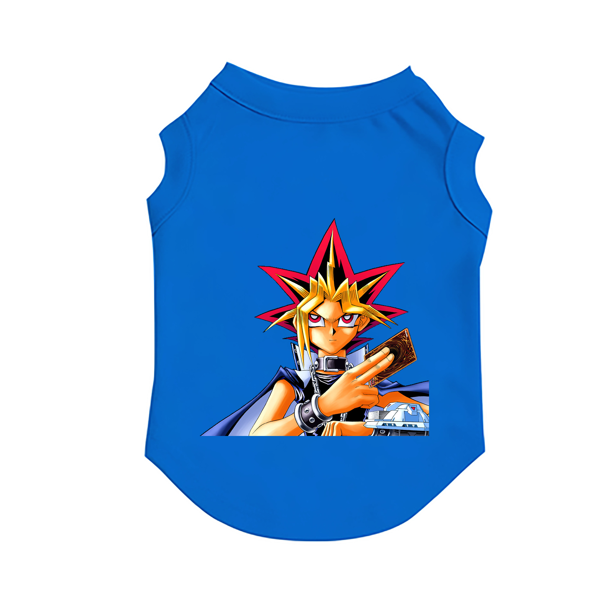 （画像用） 遊☆戯☆王 Yu-Gi-Oh! ペット用ベスト