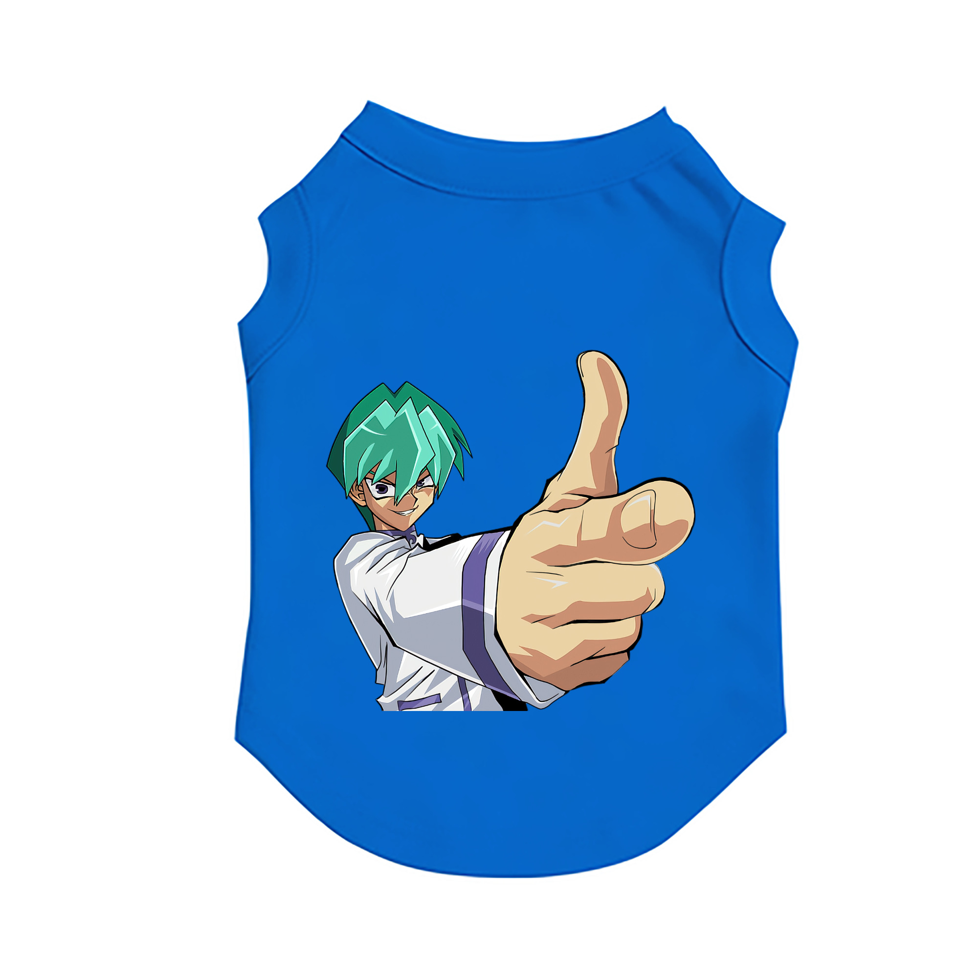 （画像用） 遊☆戯☆王 Yu-Gi-Oh! ペット用ベスト