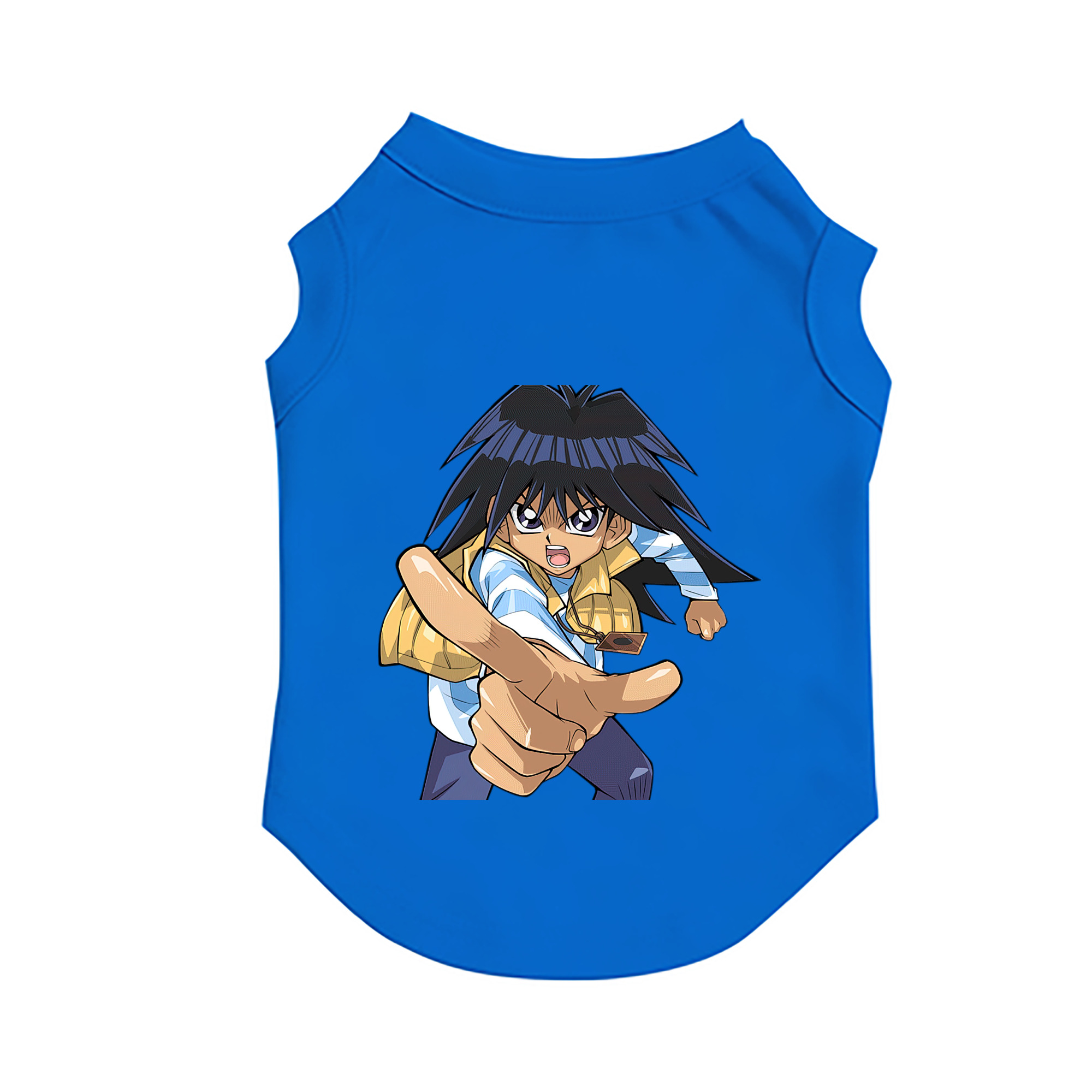 （画像用） 遊☆戯☆王 Yu-Gi-Oh! ペット用ベスト