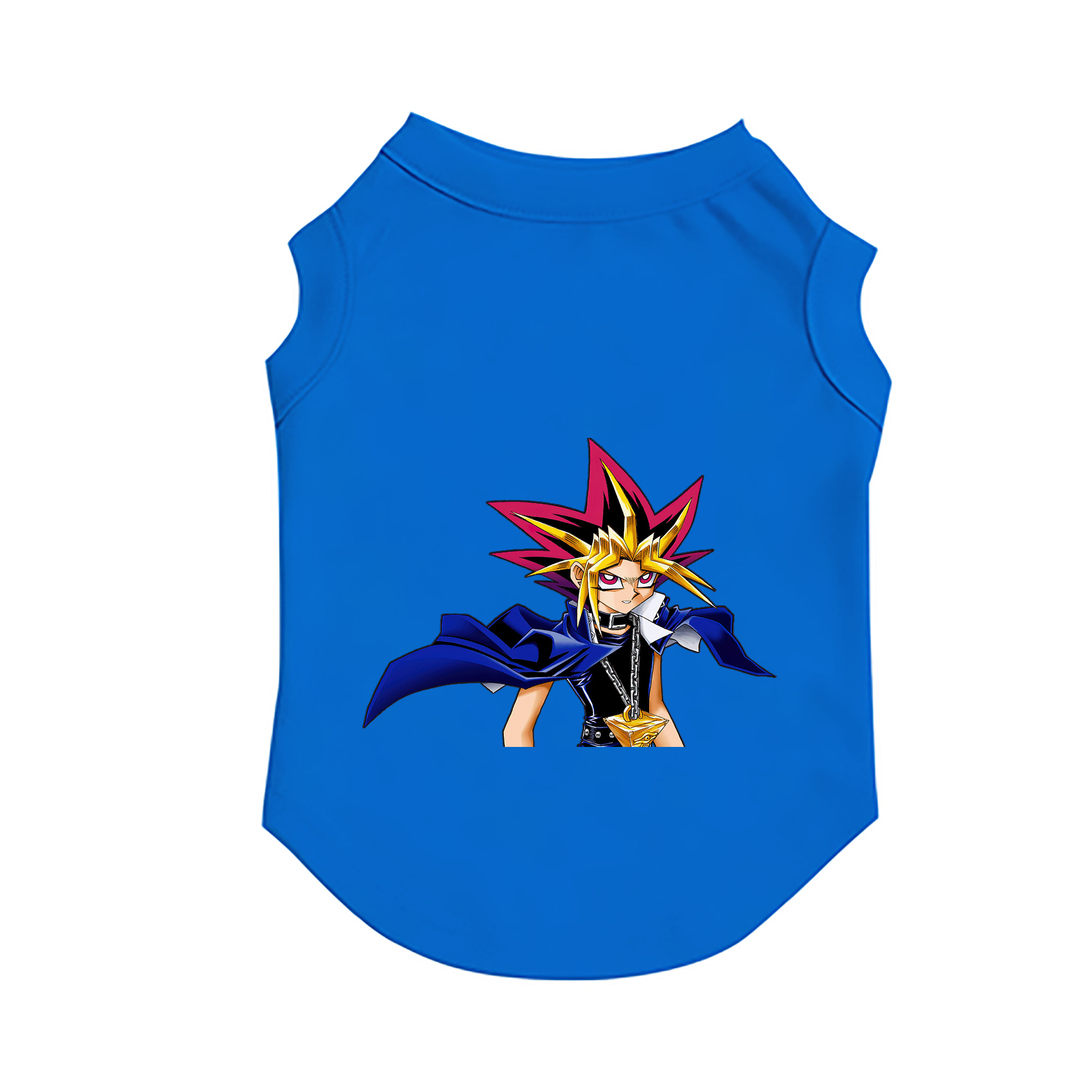 （画像用） 遊☆戯☆王 Yu-Gi-Oh! ペット用ベスト
