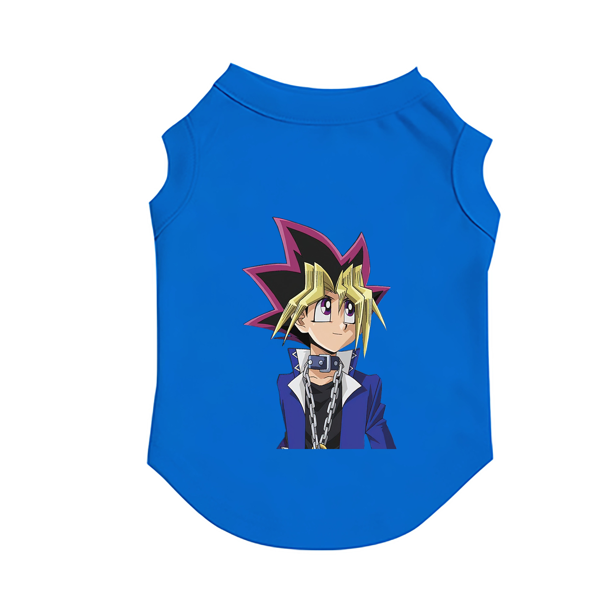 （画像用） 遊☆戯☆王 Yu-Gi-Oh! ペット用ベスト