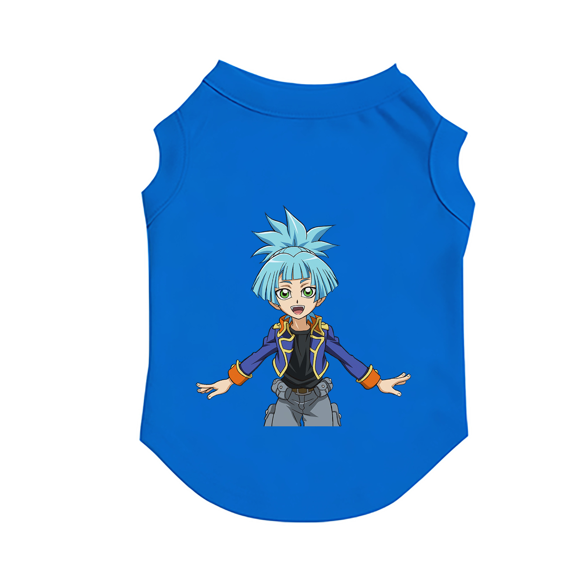 （画像用） 遊☆戯☆王 Yu-Gi-Oh! ペット用ベスト