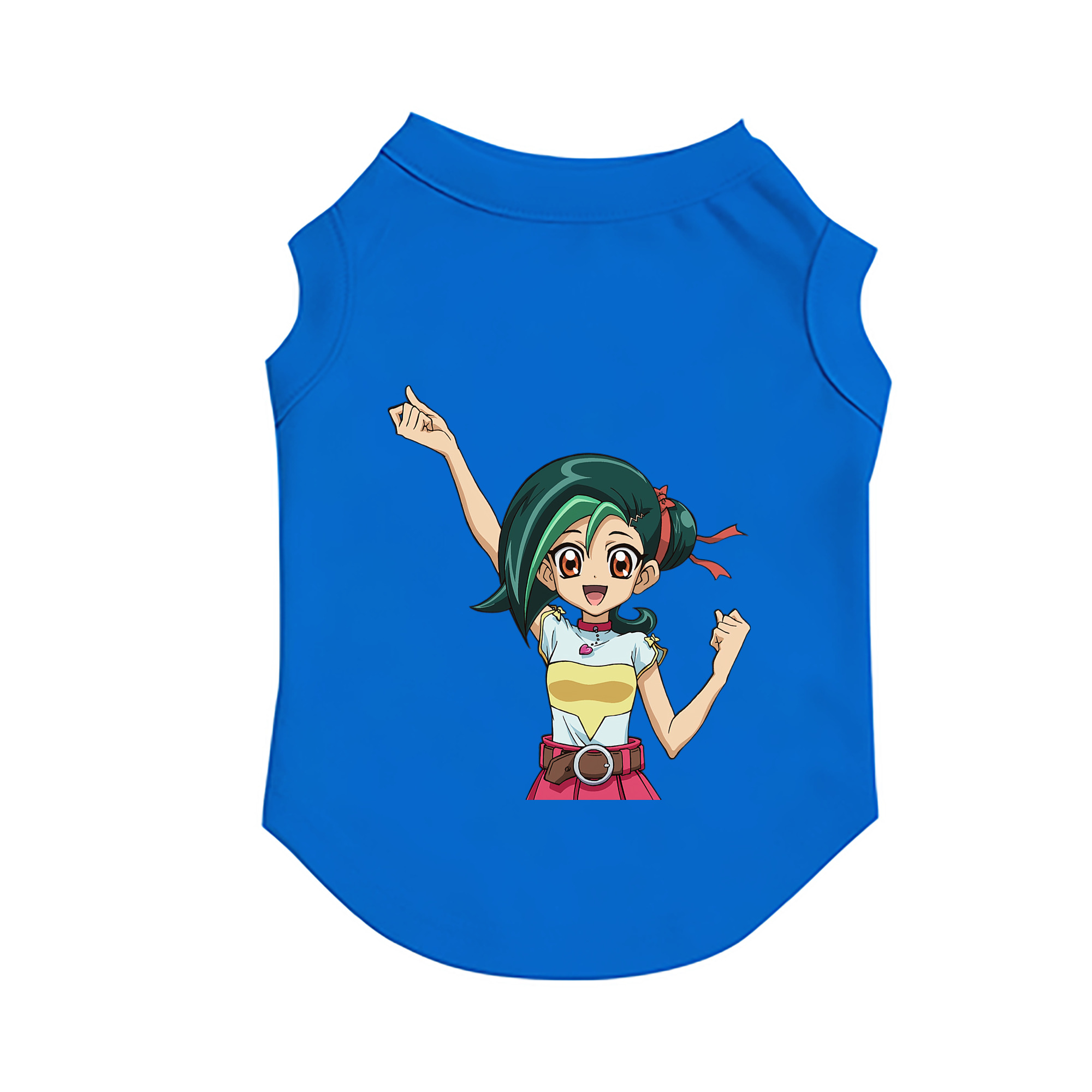 （画像用） 遊☆戯☆王 Yu-Gi-Oh! ペット用ベスト