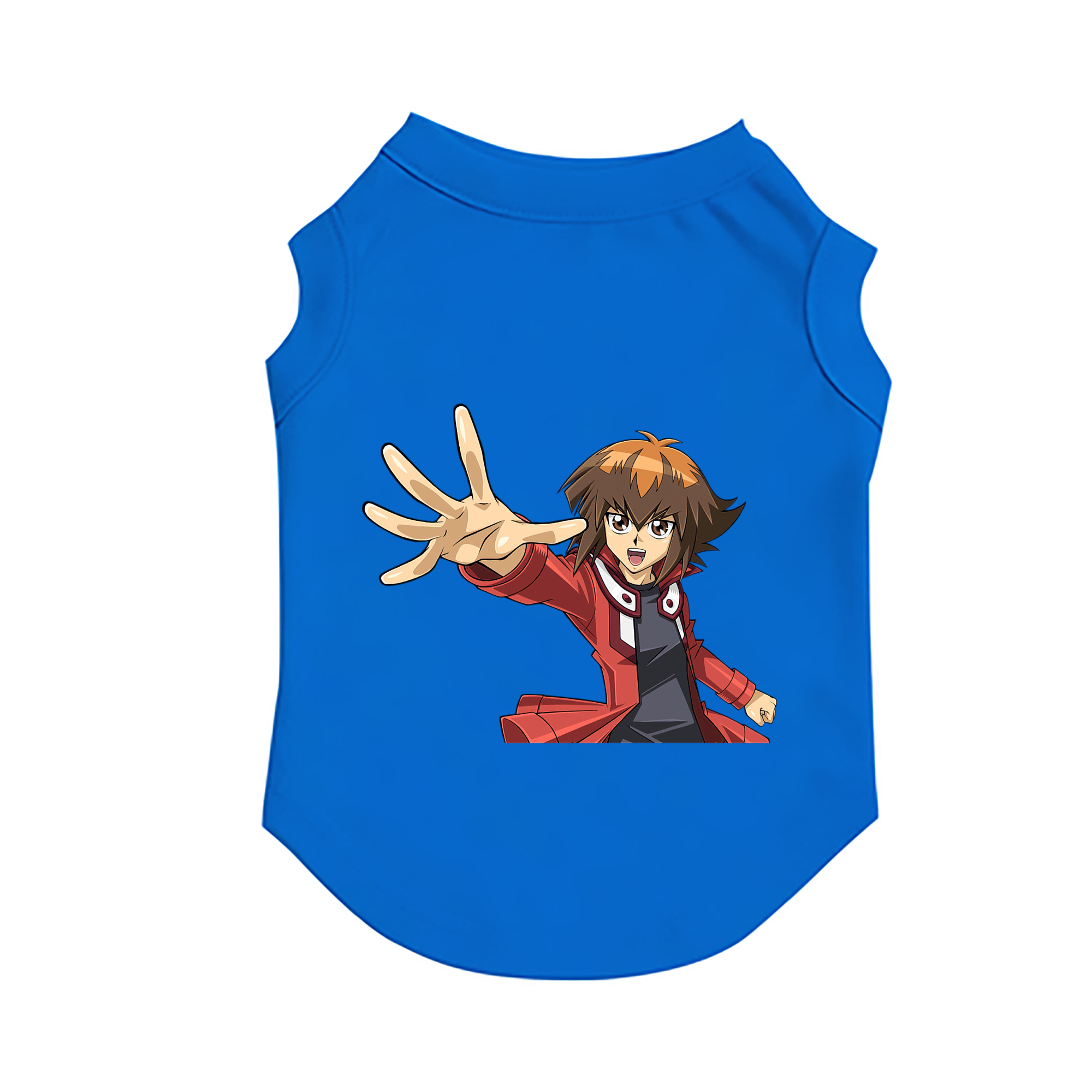 （画像用） 遊☆戯☆王 Yu-Gi-Oh! ペット用ベスト