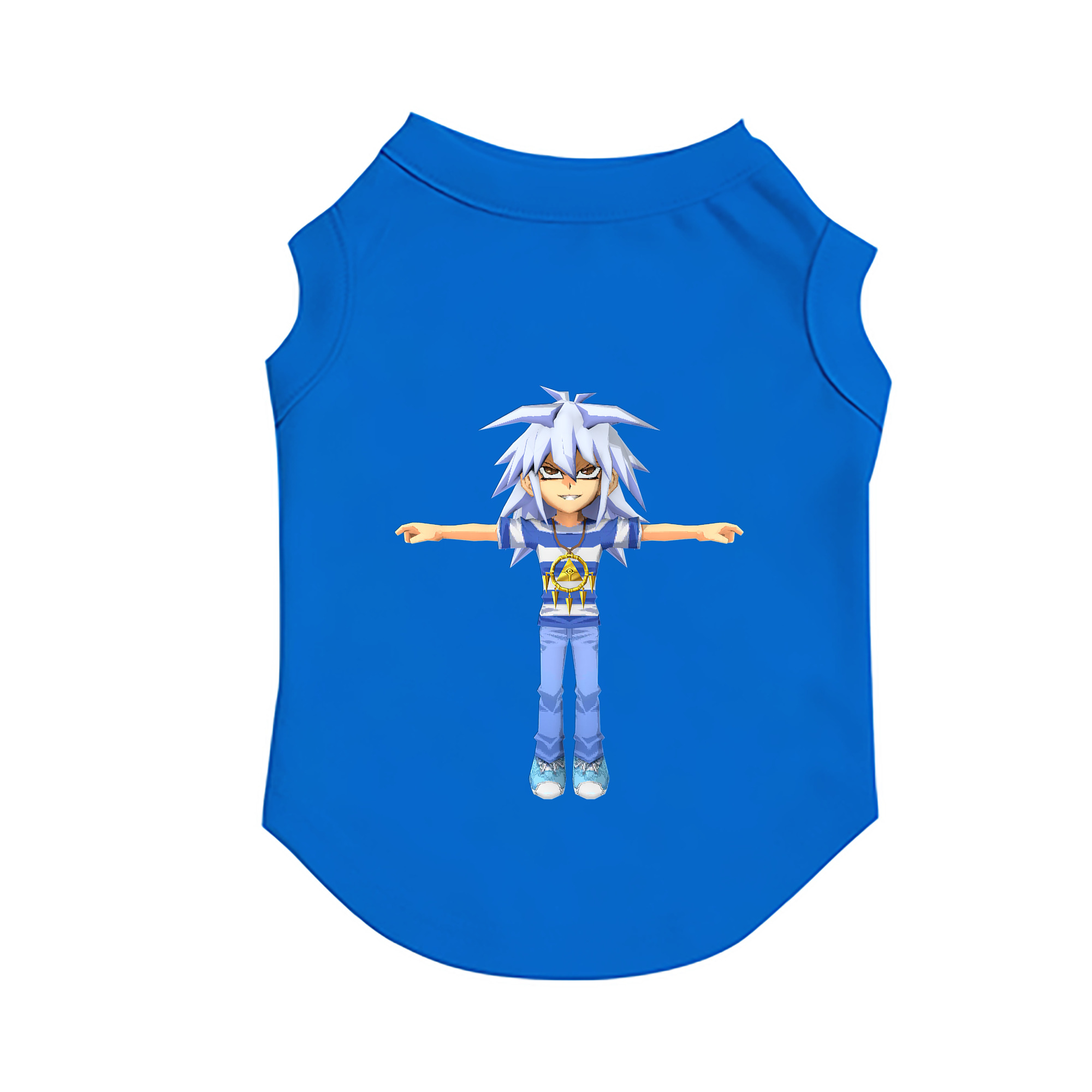 （画像用） 遊☆戯☆王 Yu-Gi-Oh! ペット用ベスト