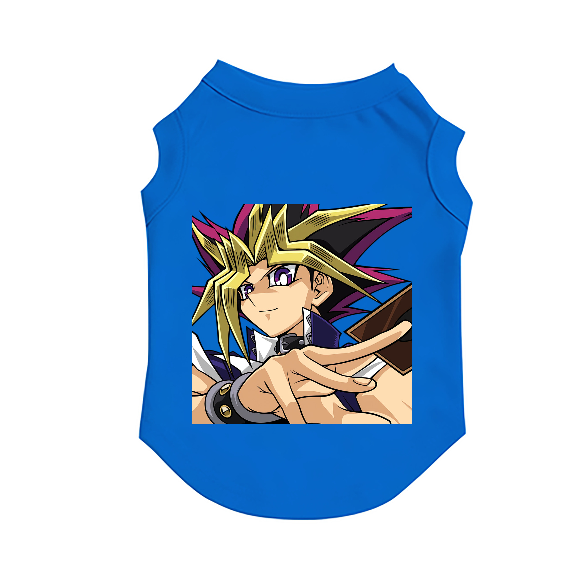 （画像用） 遊☆戯☆王 Yu-Gi-Oh! ペット用ベスト