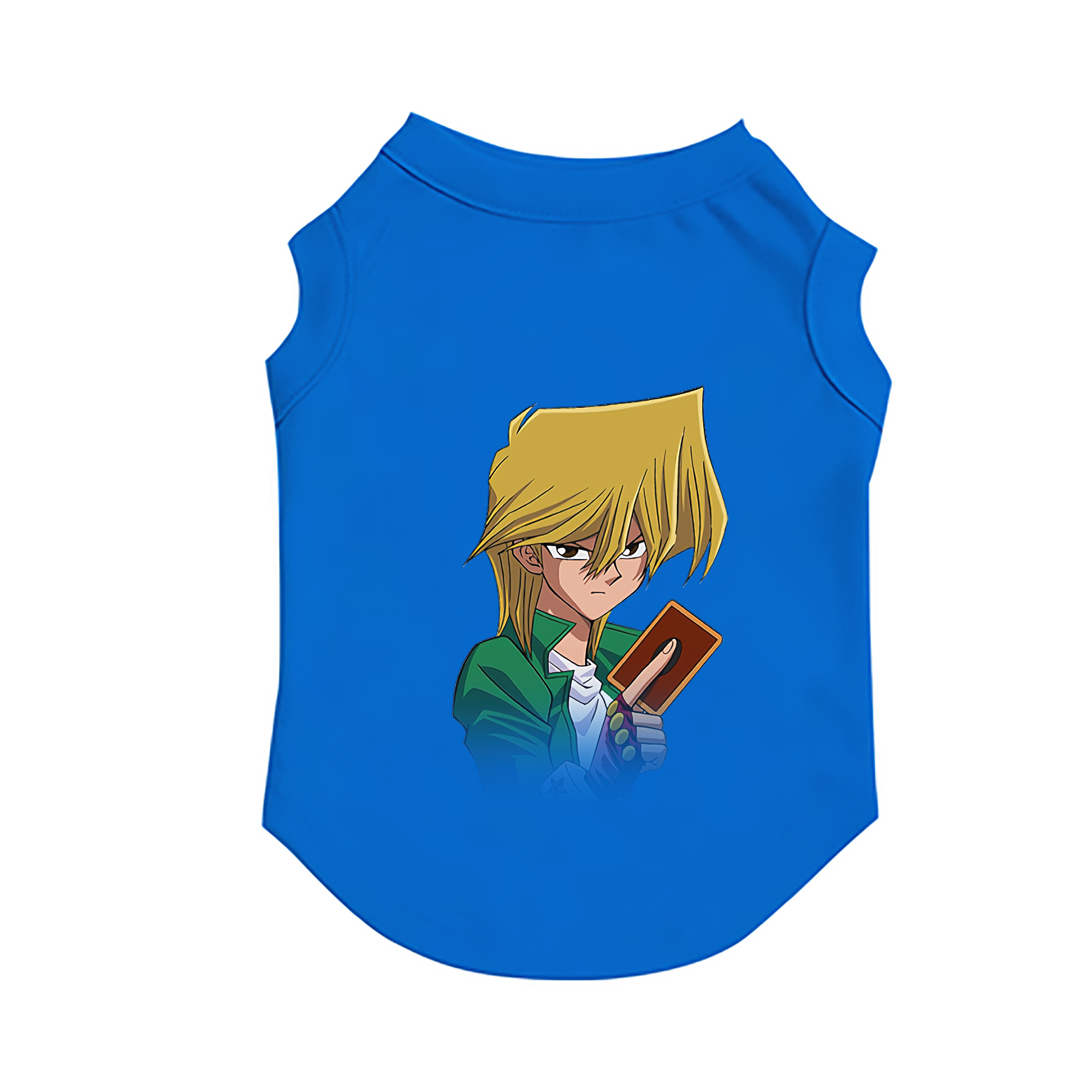 （画像用） 遊☆戯☆王 Yu-Gi-Oh! ペット用ベスト