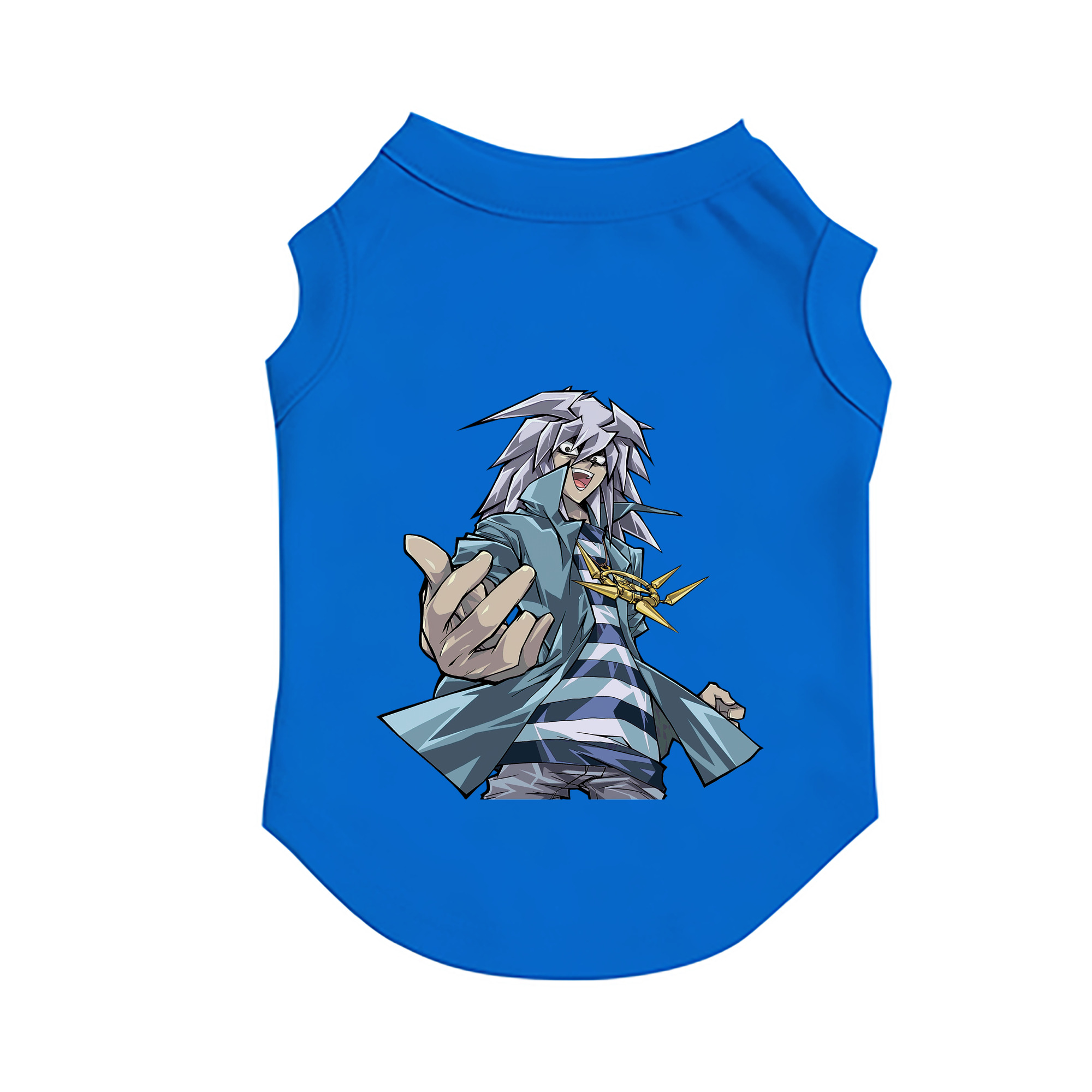 （画像用） 遊☆戯☆王 Yu-Gi-Oh! ペット用ベスト