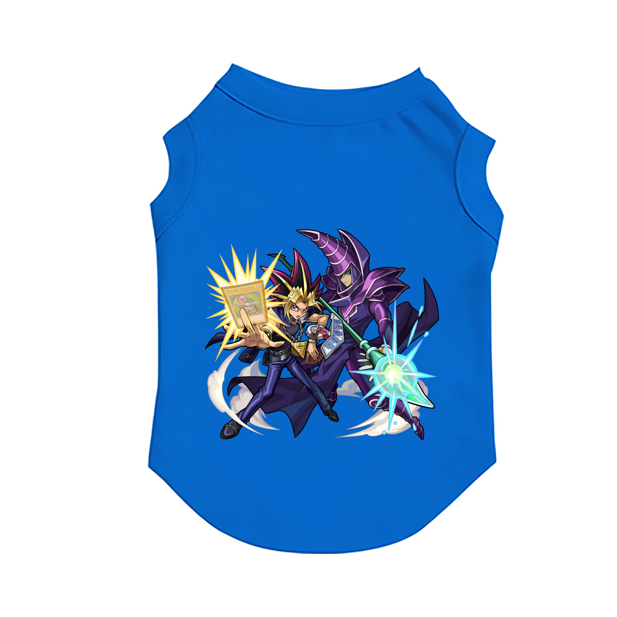 （画像用） 遊☆戯☆王 Yu-Gi-Oh! ペット用ベスト