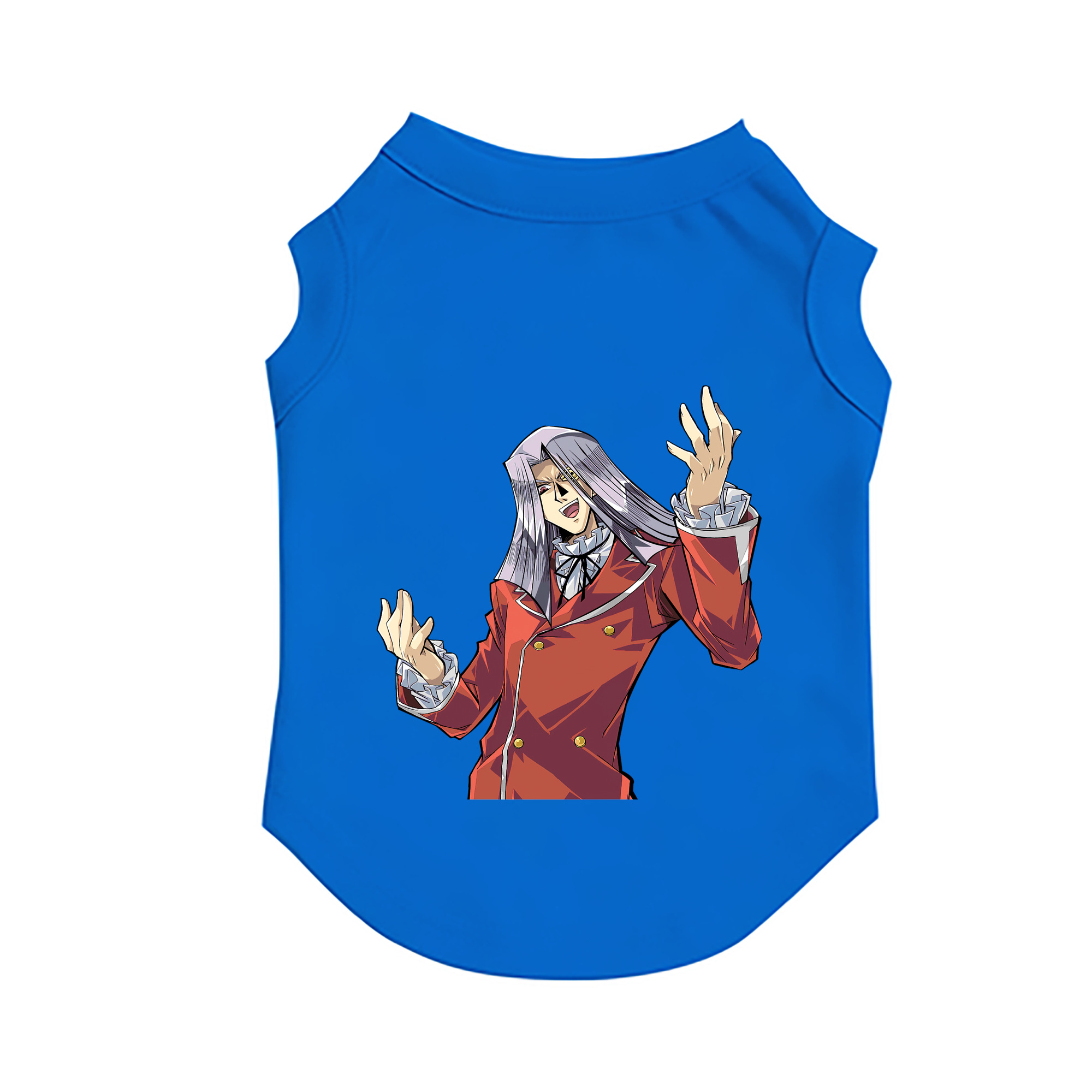 （画像用） 遊☆戯☆王 Yu-Gi-Oh! ペット用ベスト