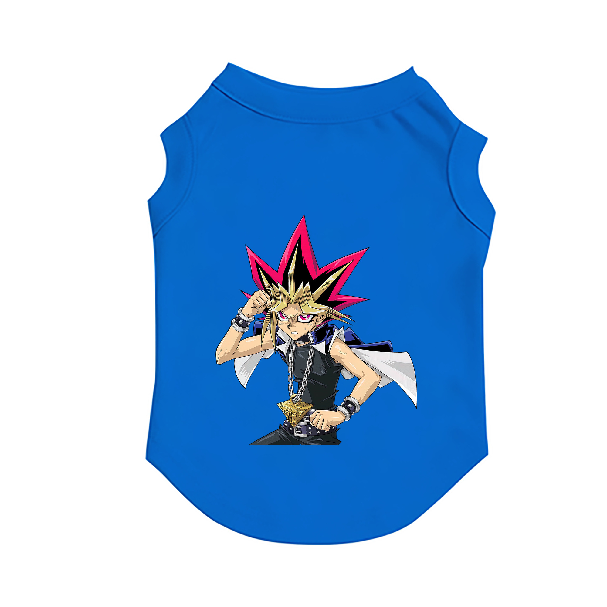 （画像用） 遊☆戯☆王 Yu-Gi-Oh! ペット用ベスト