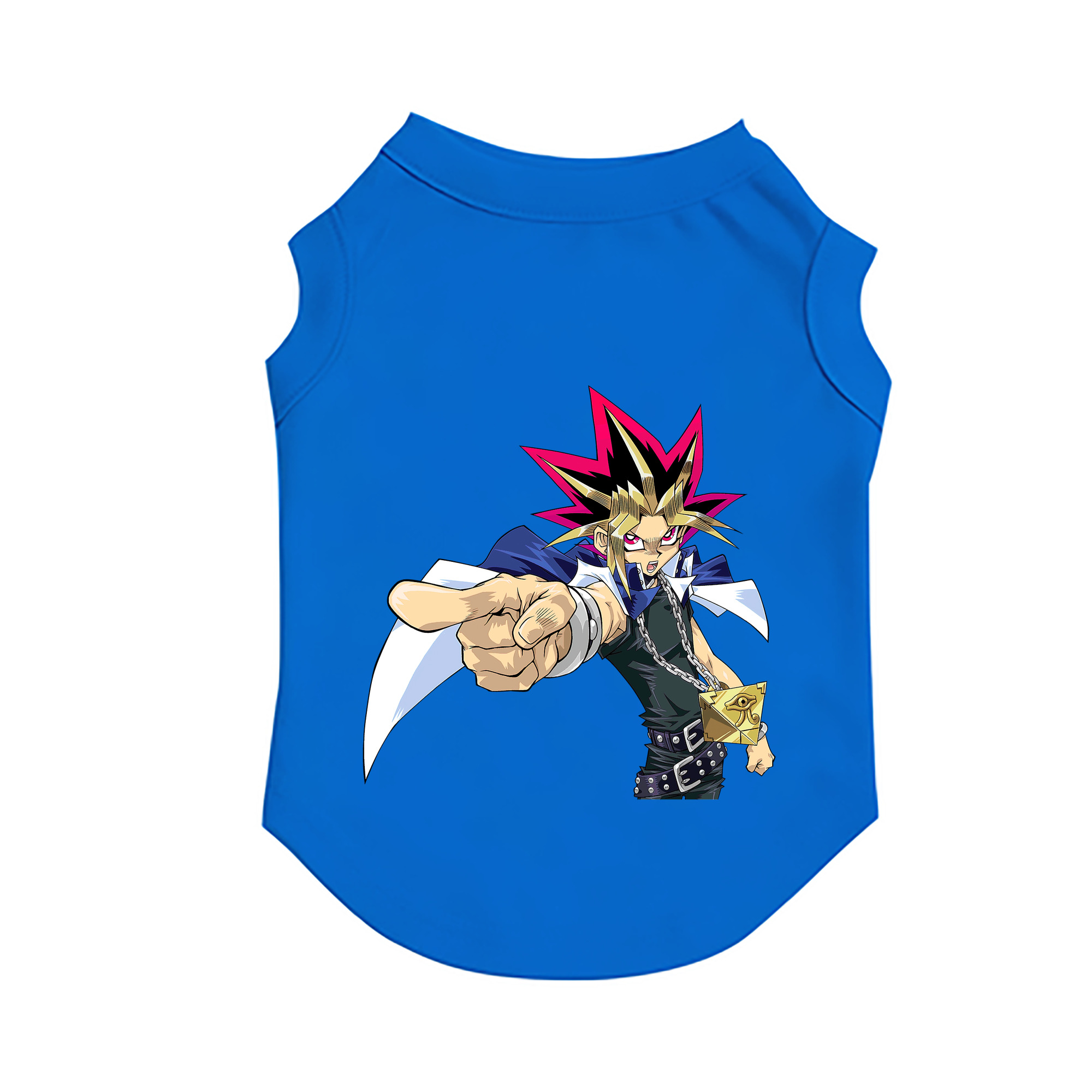 （画像用） 遊☆戯☆王 Yu-Gi-Oh! ペット用ベスト