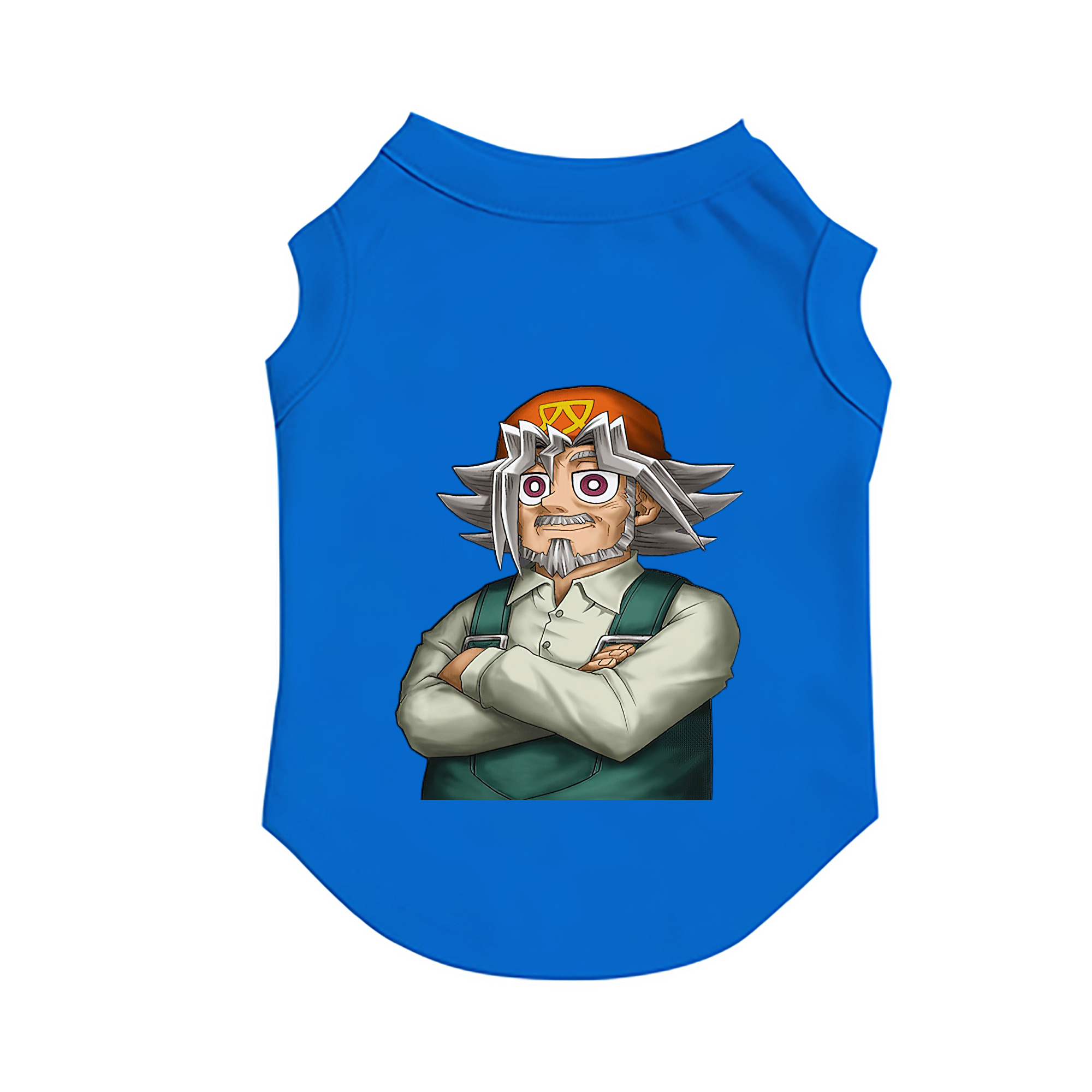 （画像用） 遊☆戯☆王 Yu-Gi-Oh! ペット用ベスト