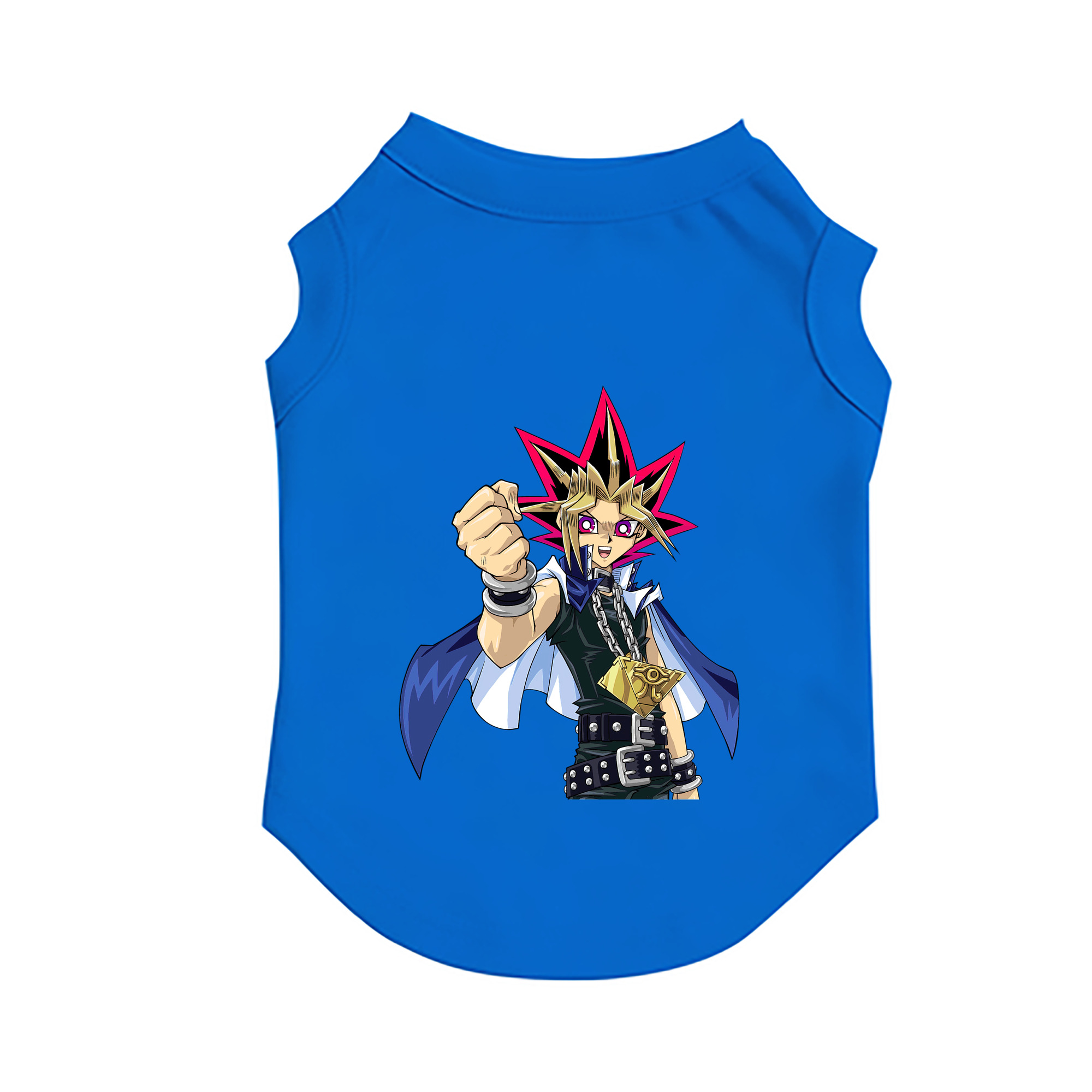 （画像用） 遊☆戯☆王 Yu-Gi-Oh! ペット用ベスト