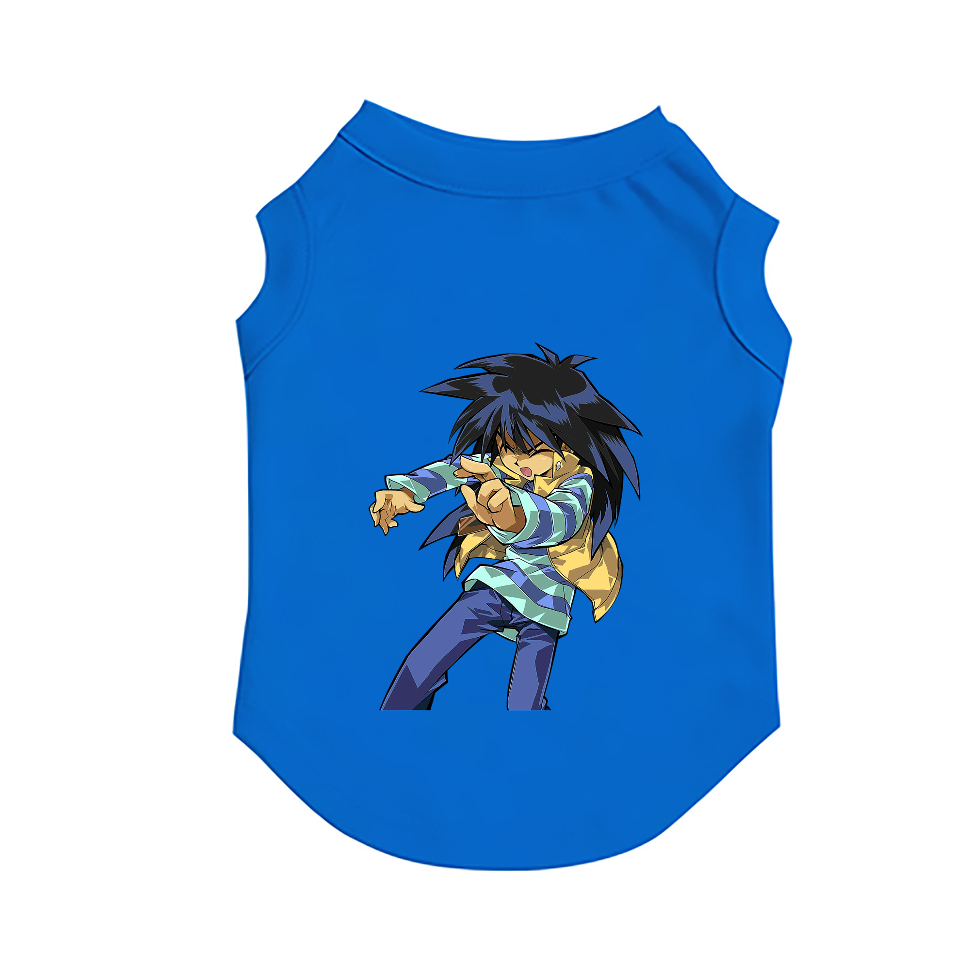 （画像用） 遊☆戯☆王 Yu-Gi-Oh! ペット用ベスト