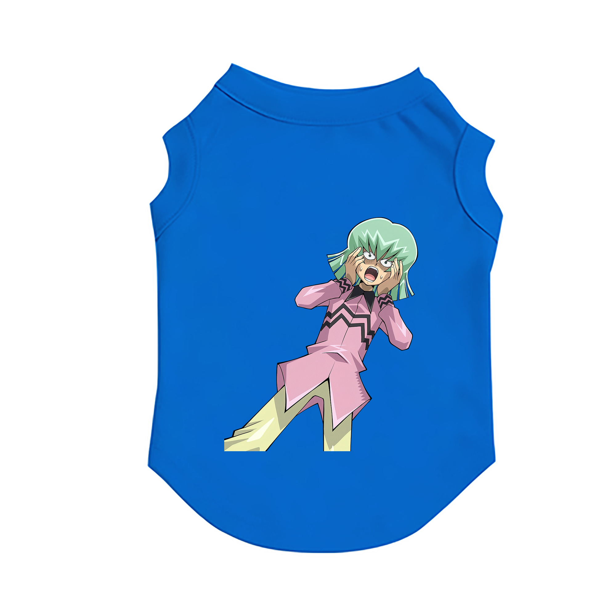 （画像用） 遊☆戯☆王 Yu-Gi-Oh! ペット用ベスト