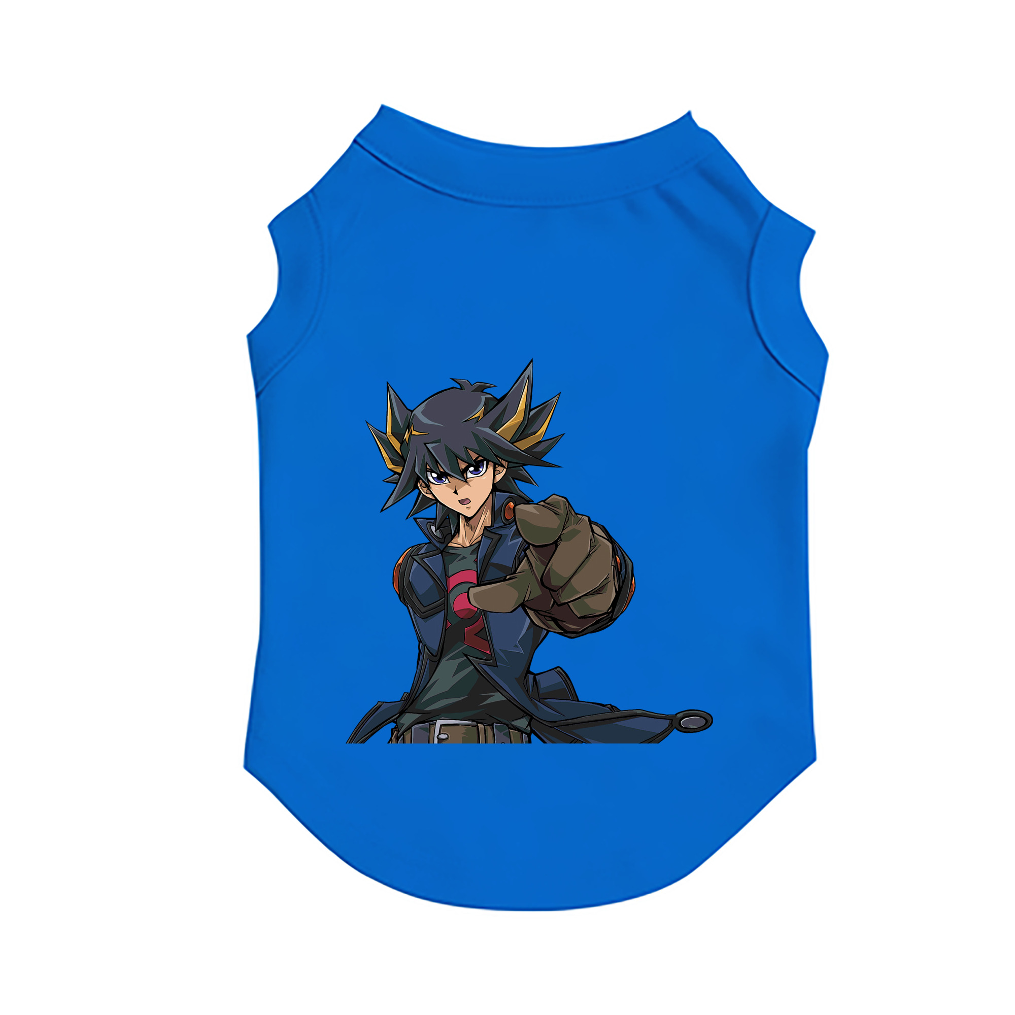 （画像用） 遊☆戯☆王 Yu-Gi-Oh! ペット用ベスト