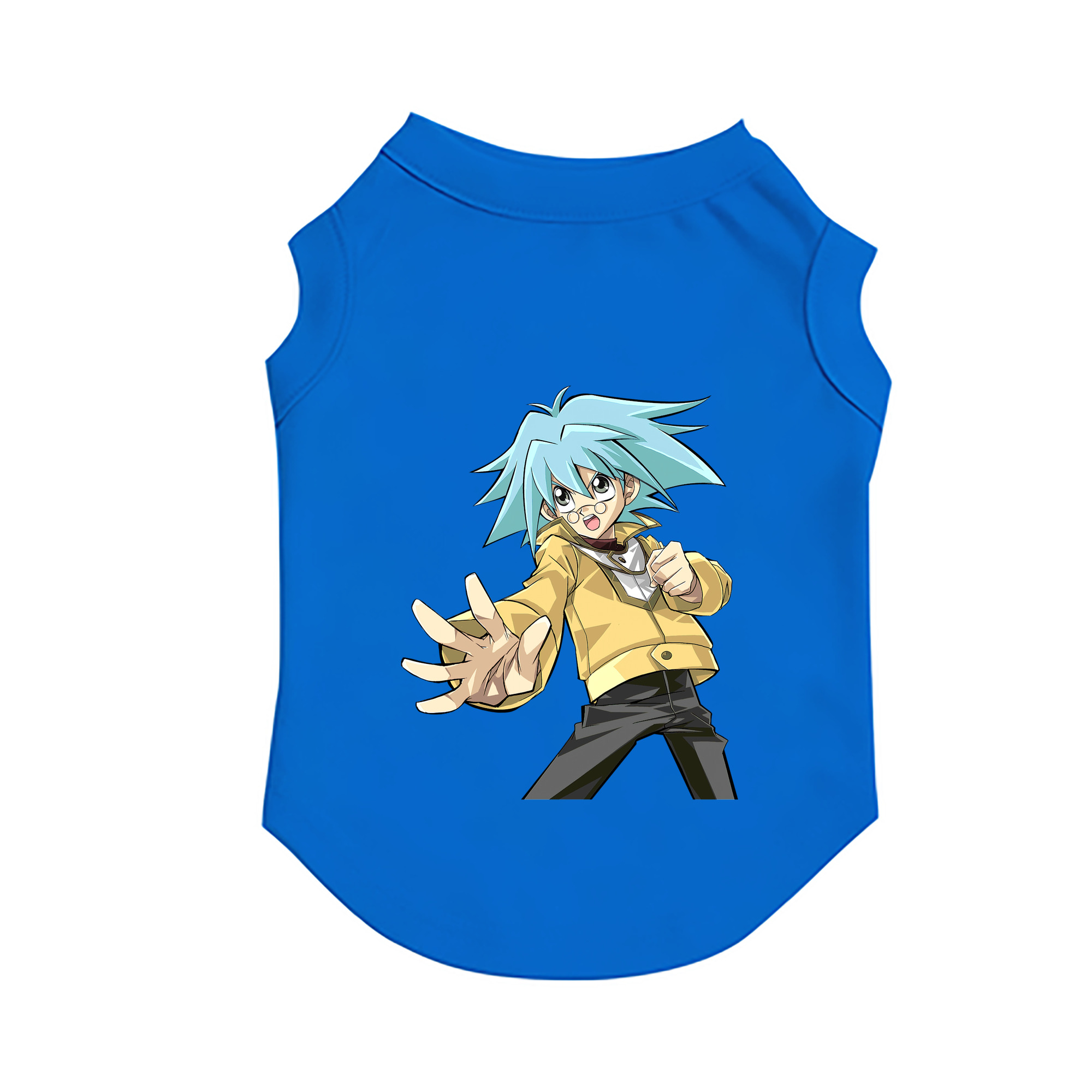 （画像用） 遊☆戯☆王 Yu-Gi-Oh! ペット用ベスト