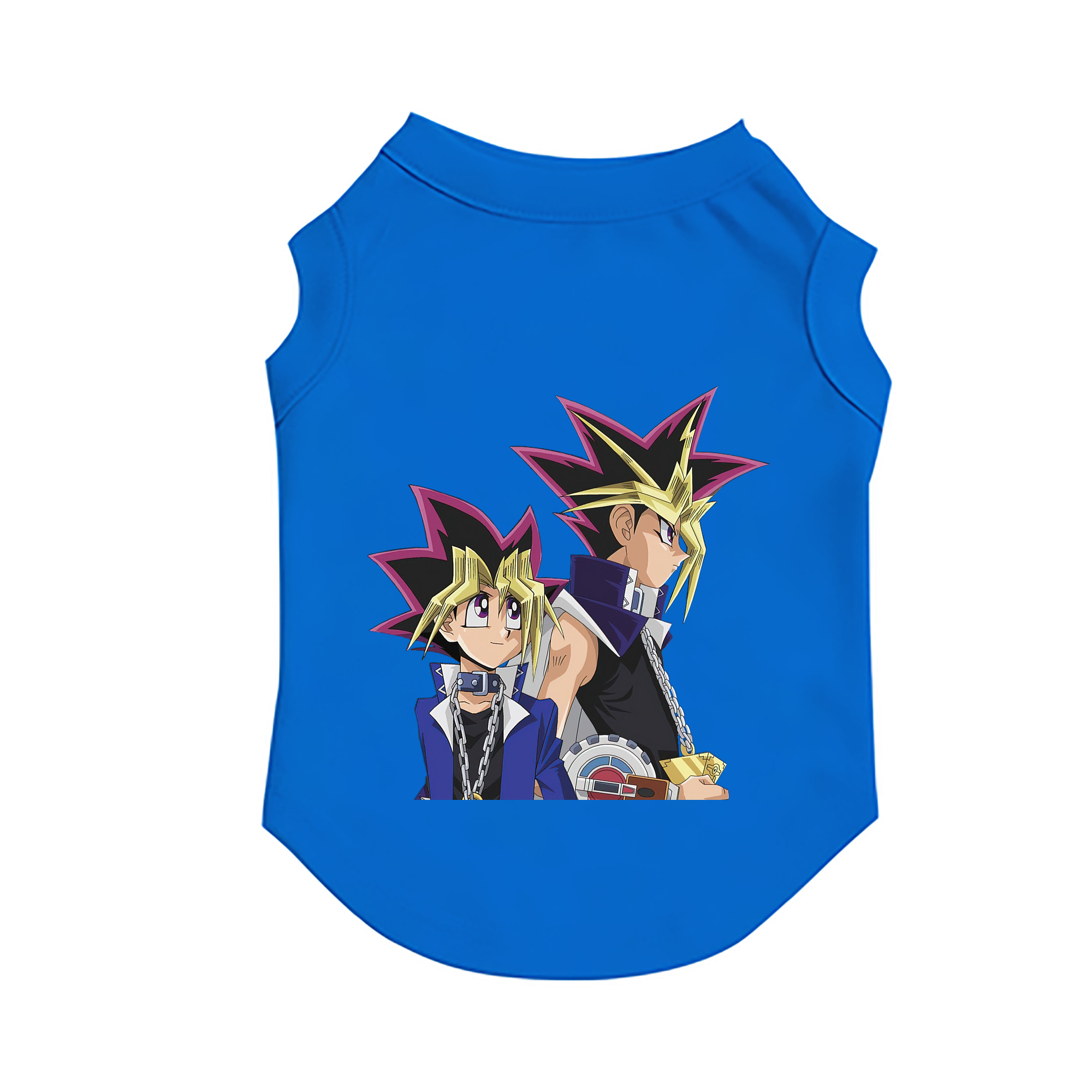 （画像用） 遊☆戯☆王 Yu-Gi-Oh! ペット用ベスト