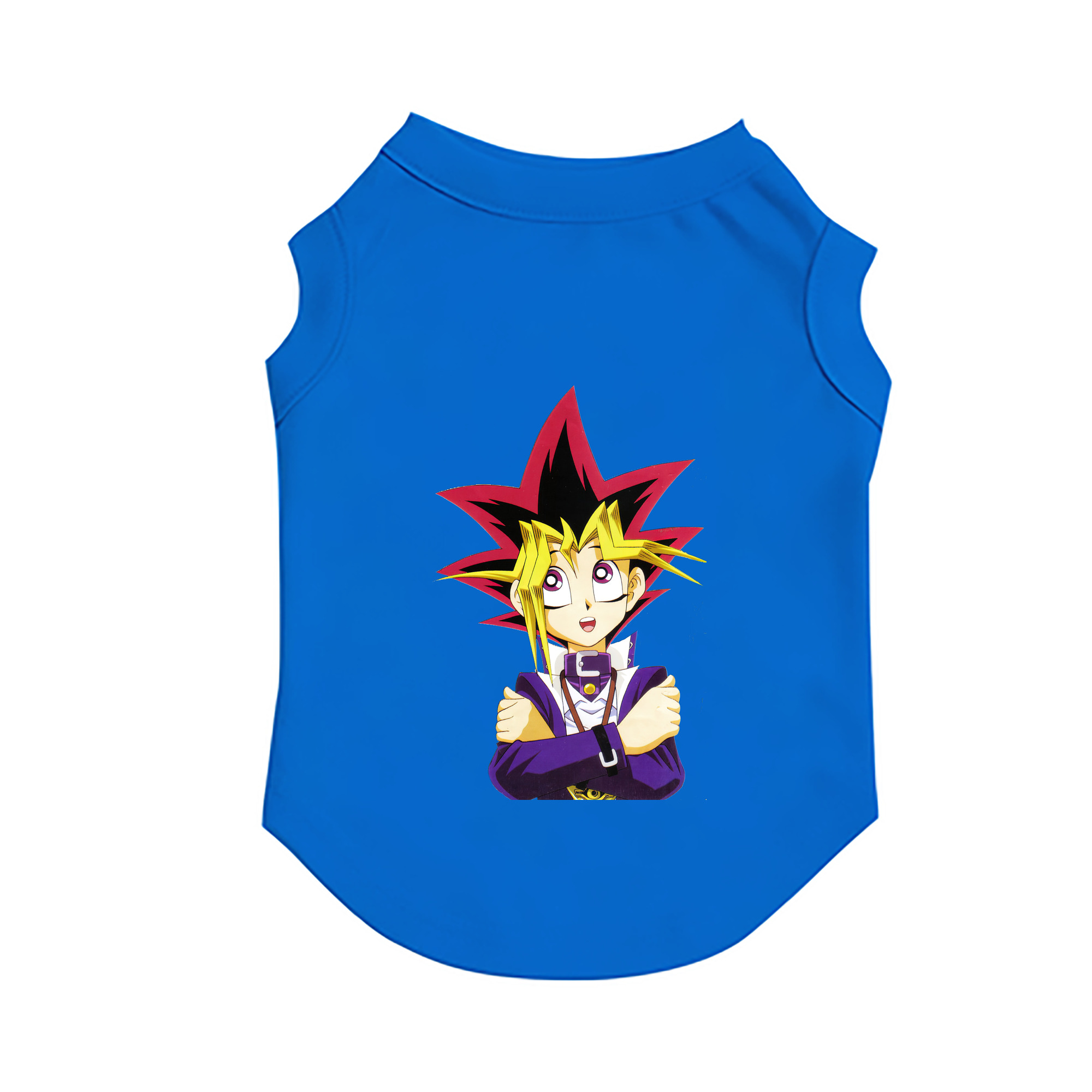 （画像用） 遊☆戯☆王 Yu-Gi-Oh! ペット用ベスト
