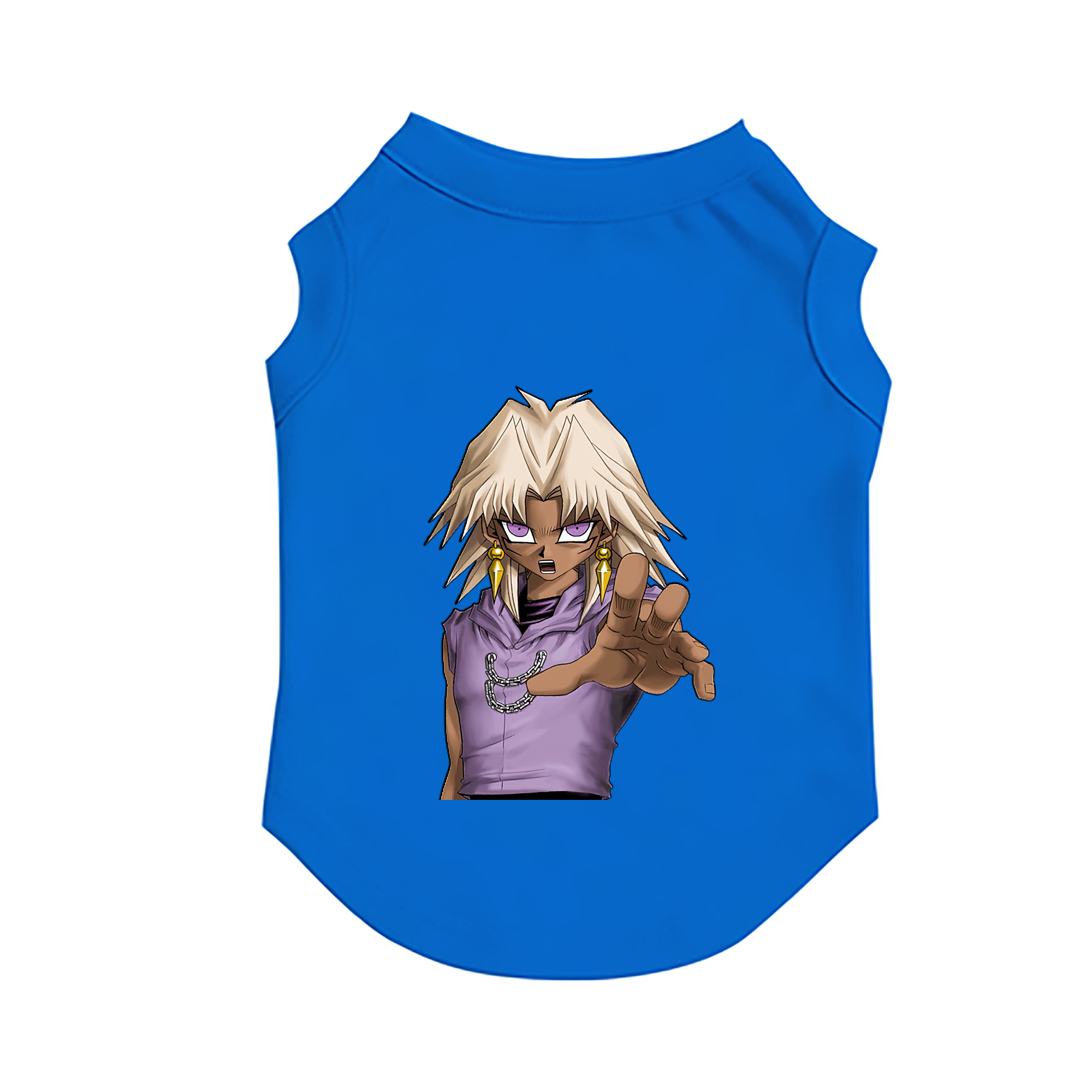 （画像用） 遊☆戯☆王 Yu-Gi-Oh! ペット用ベスト